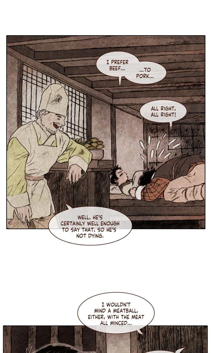 Read A Compendium of Ghosts chapter 8 image 38 on Lezhin