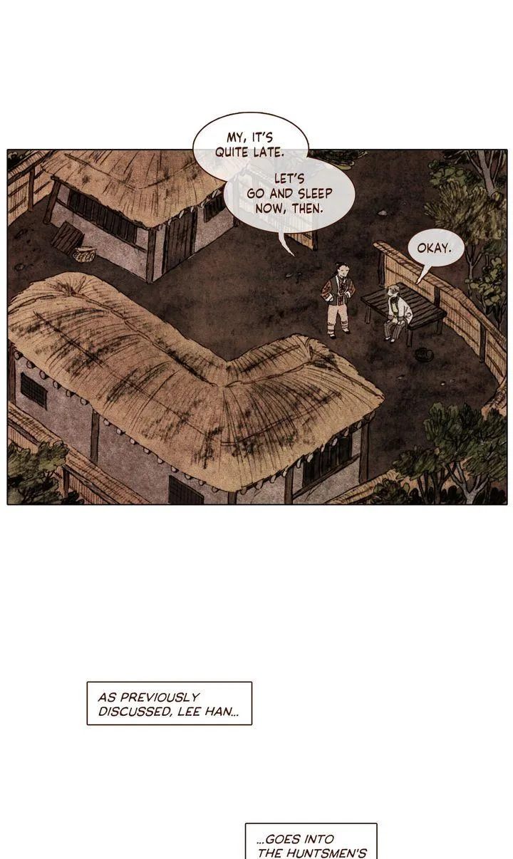 Read A Compendium of Ghosts chapter 8 image 4 on Lezhin