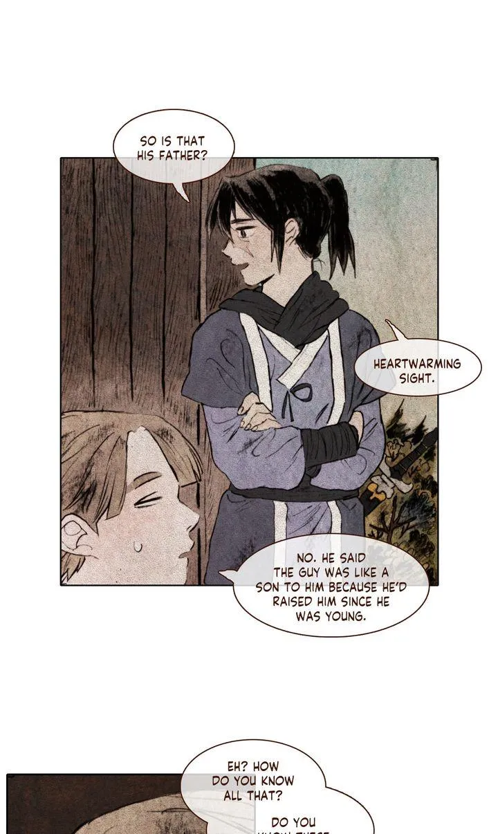 Read A Compendium of Ghosts chapter 8 image 40 on Lezhin