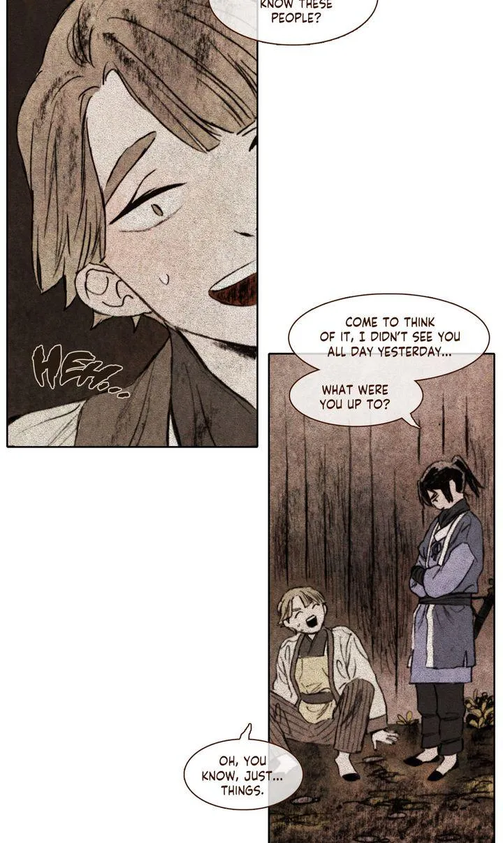 Read A Compendium of Ghosts chapter 8 image 41 on Lezhin