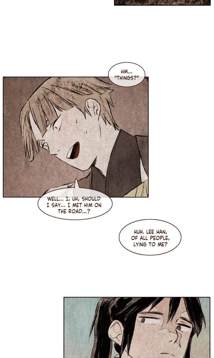 Read A Compendium of Ghosts chapter 8 image 42 on Lezhin