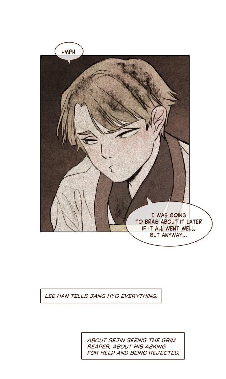 Read A Compendium of Ghosts chapter 8 image 45 on Lezhin