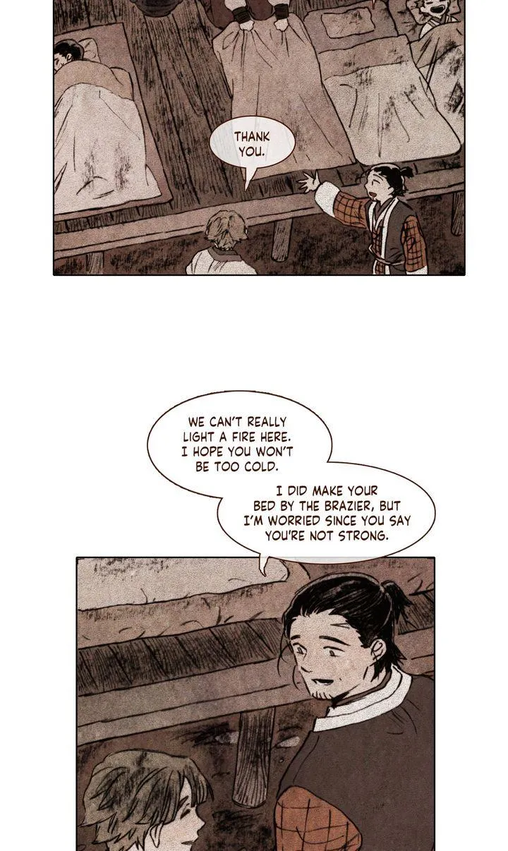 Read A Compendium of Ghosts chapter 8 image 6 on Lezhin