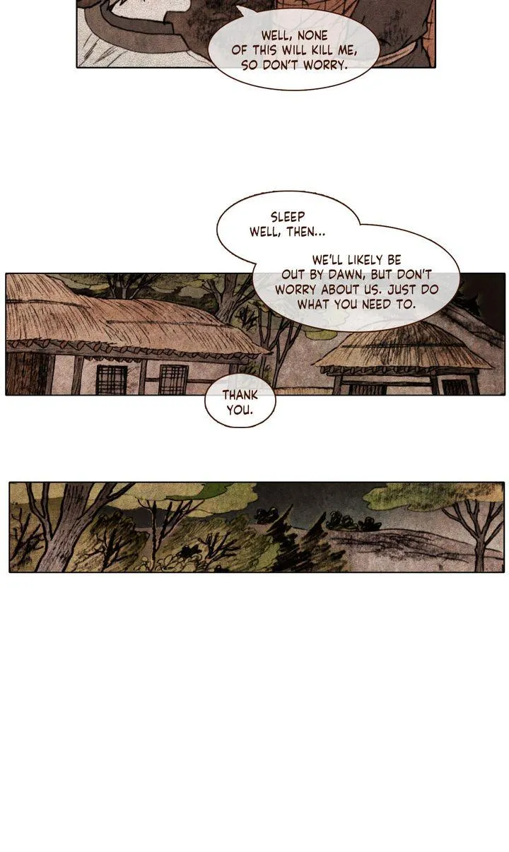 Read A Compendium of Ghosts chapter 8 image 7 on Lezhin