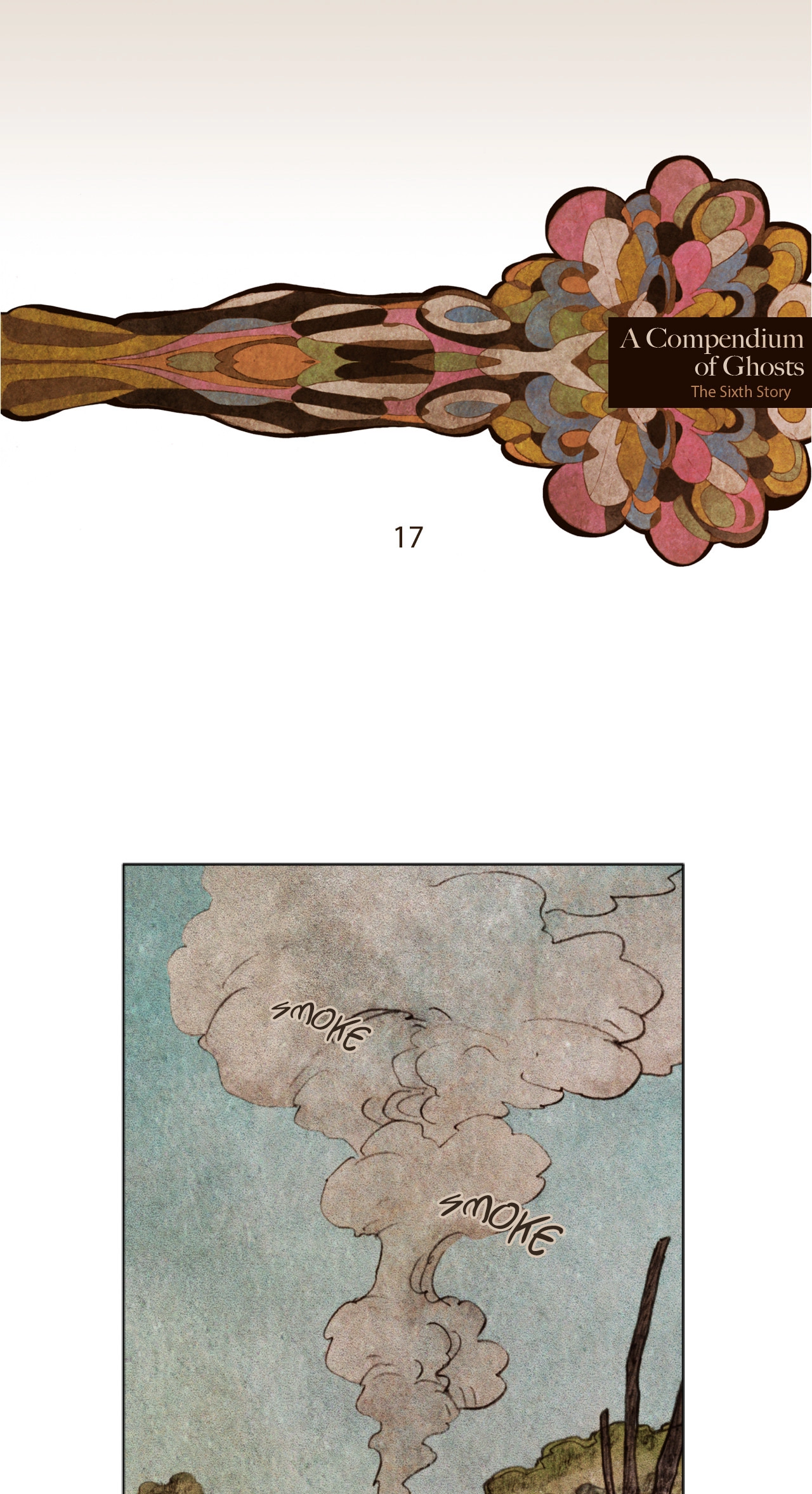 Read A Compendium of Ghosts chapter 80 image 0 on Lezhin