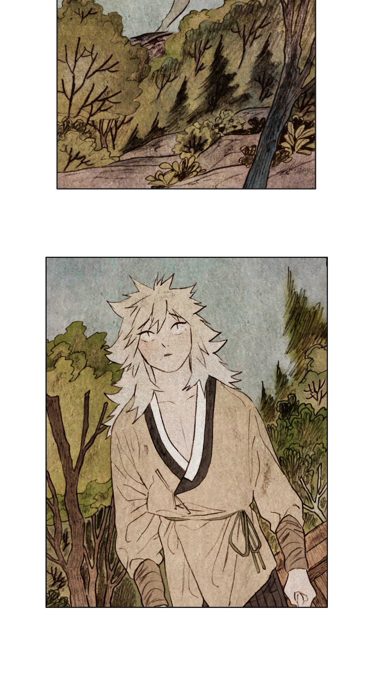 Read A Compendium of Ghosts chapter 80 image 1 on Lezhin