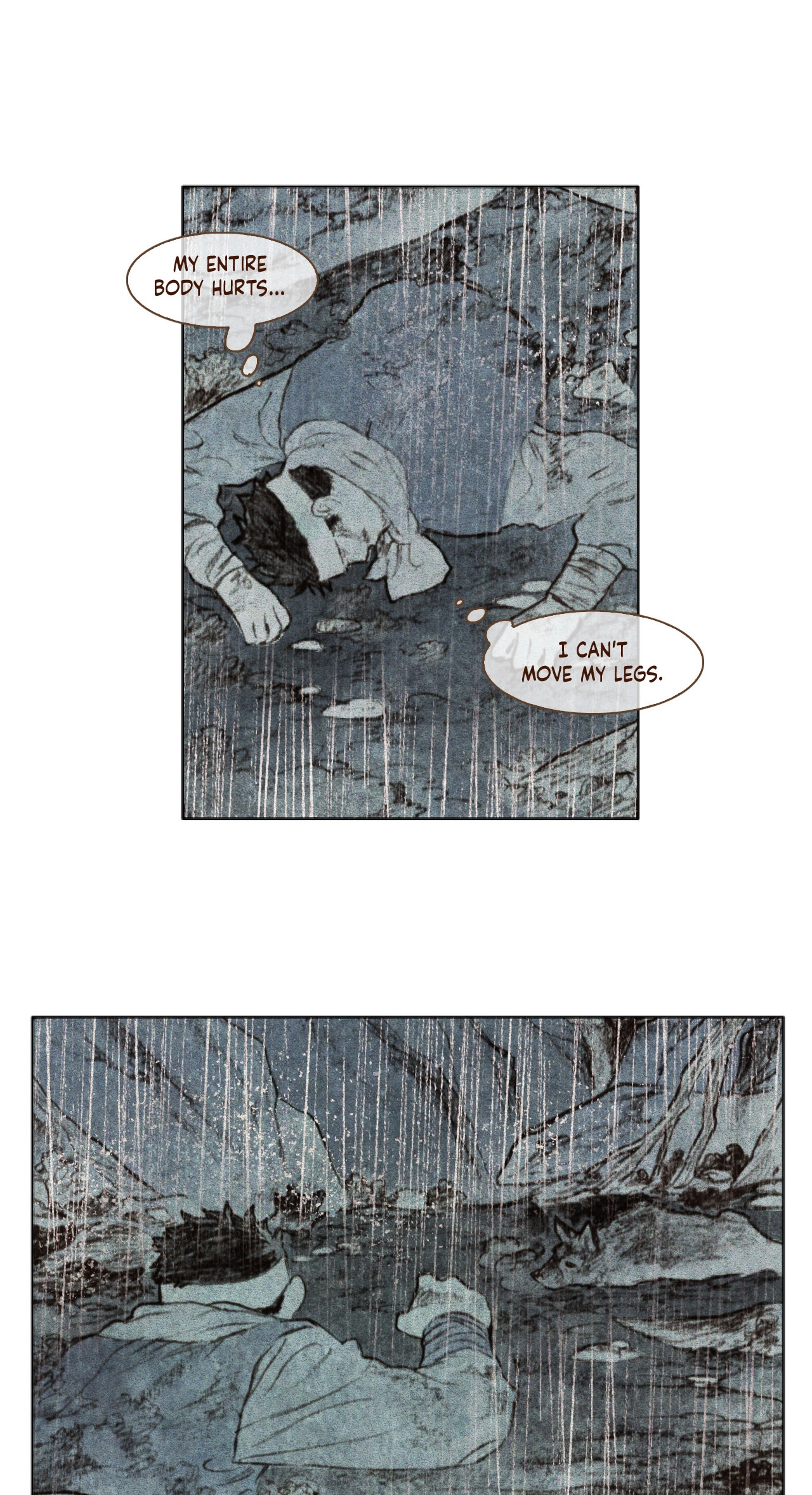 Read A Compendium of Ghosts chapter 80 image 10 on Lezhin
