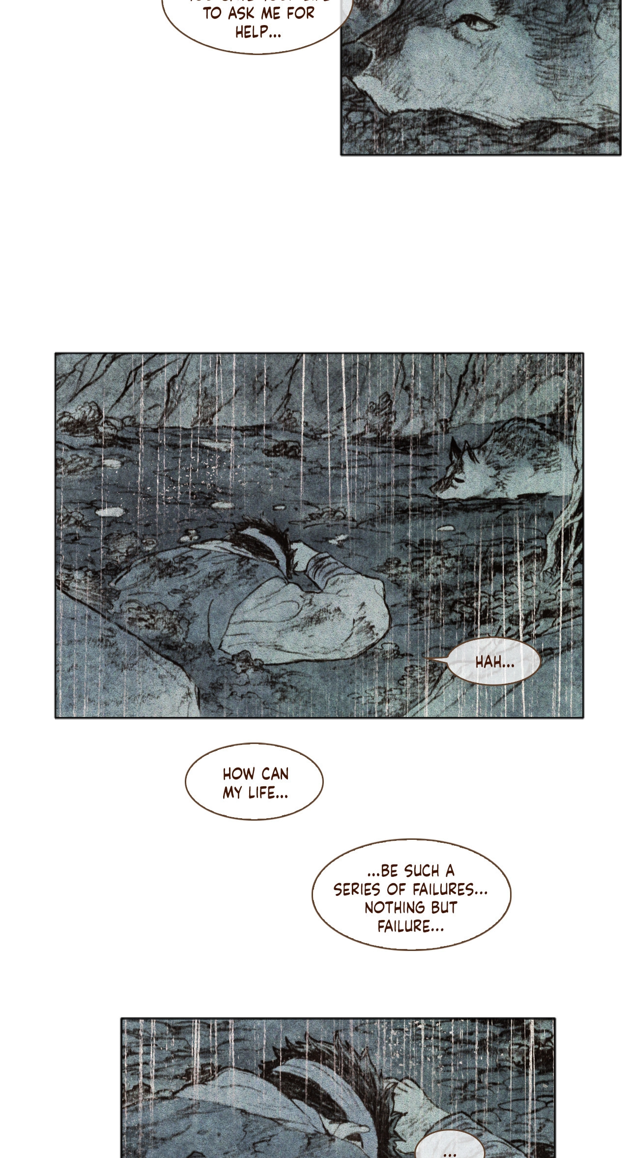 Read A Compendium of Ghosts chapter 80 image 12 on Lezhin