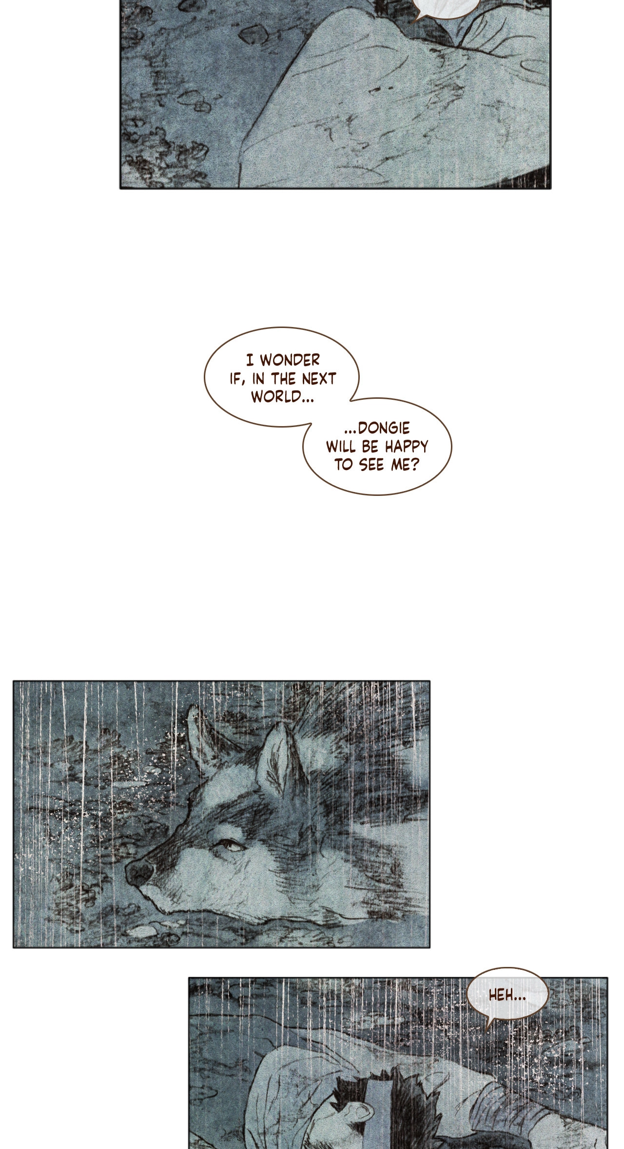 Read A Compendium of Ghosts chapter 80 image 13 on Lezhin