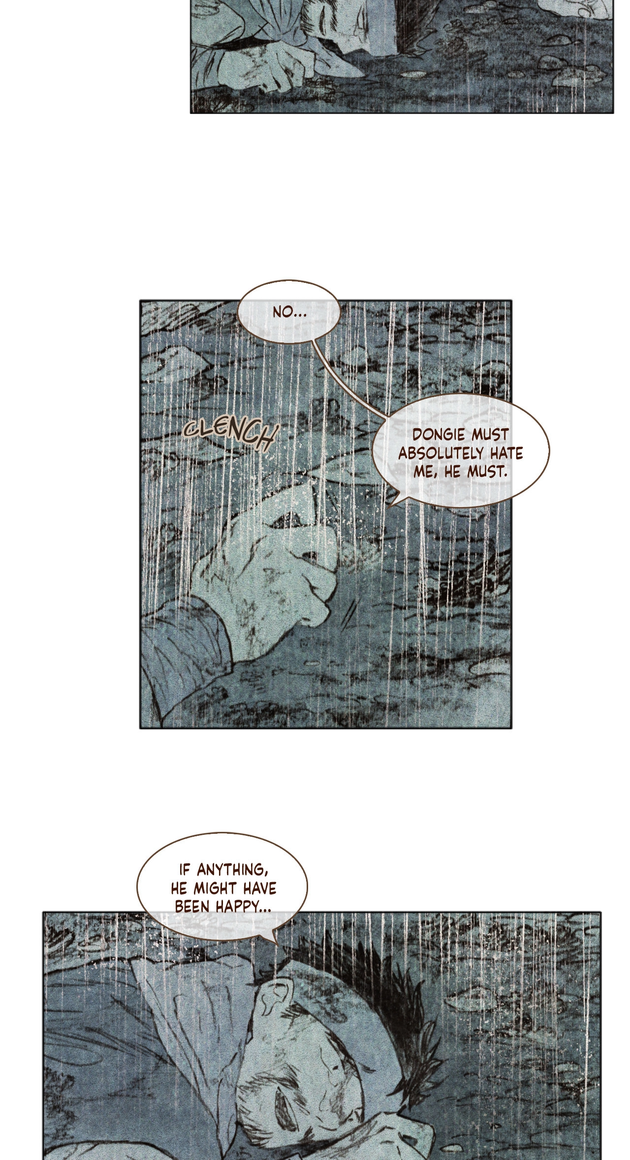 Read A Compendium of Ghosts chapter 80 image 14 on Lezhin