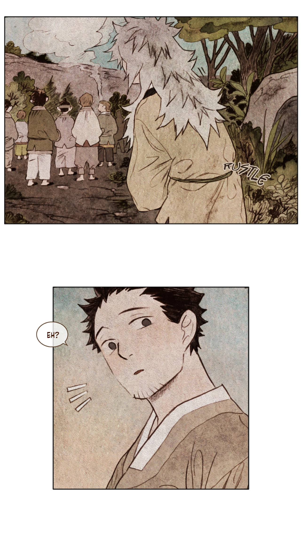 Read A Compendium of Ghosts chapter 80 image 16 on Lezhin