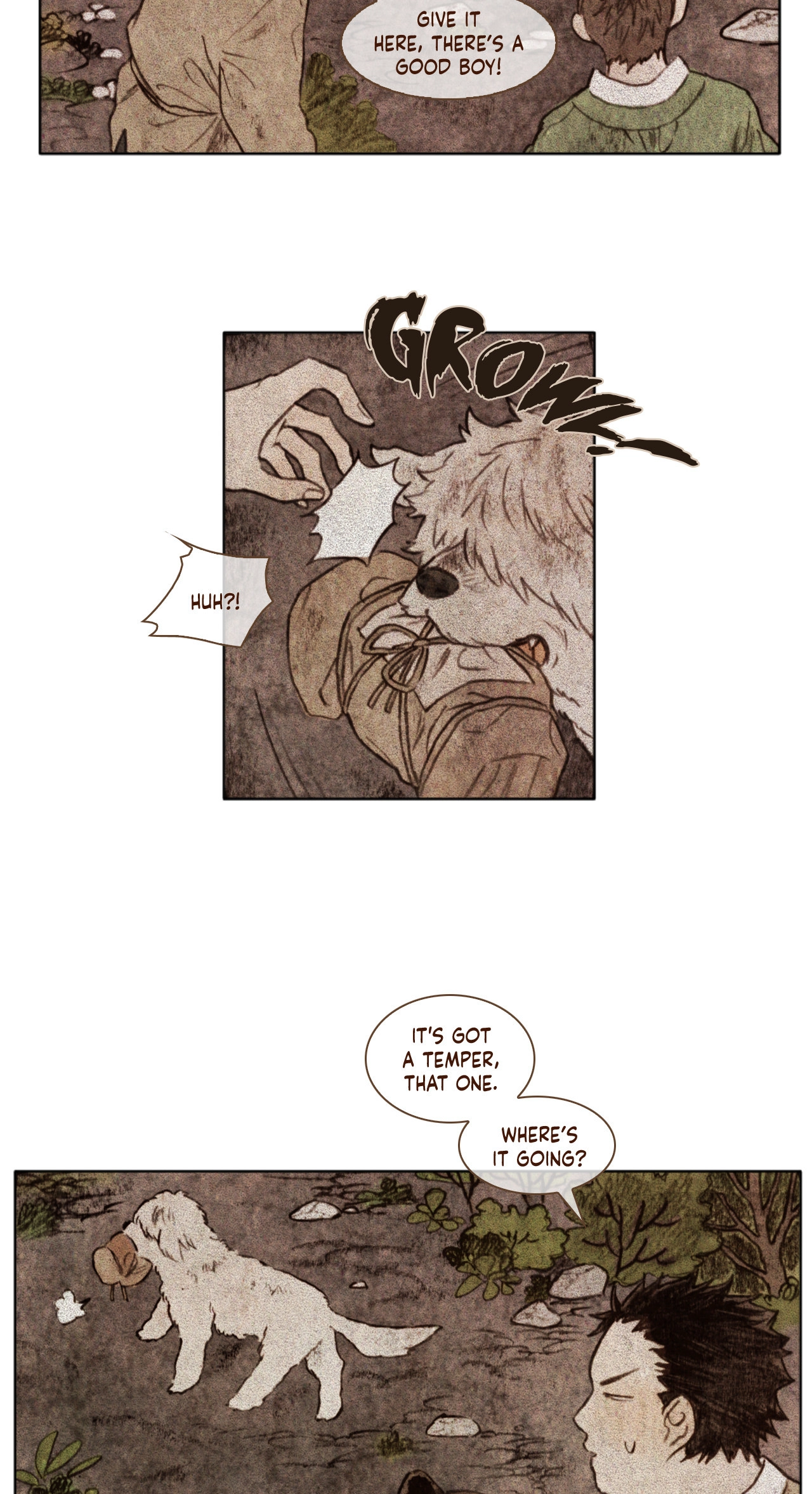 Read A Compendium of Ghosts chapter 80 image 18 on Lezhin