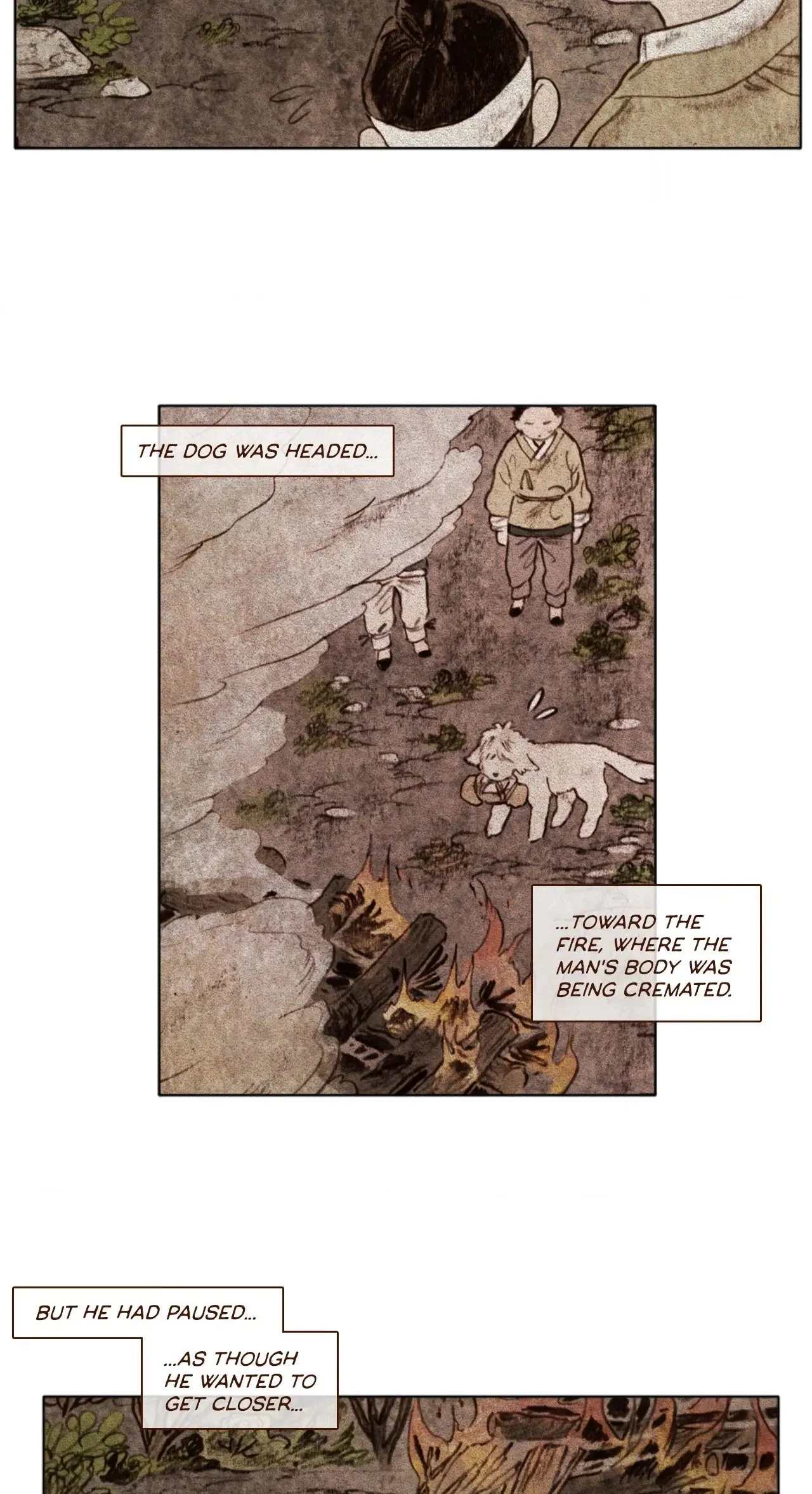 Read A Compendium of Ghosts chapter 80 image 19 on Lezhin