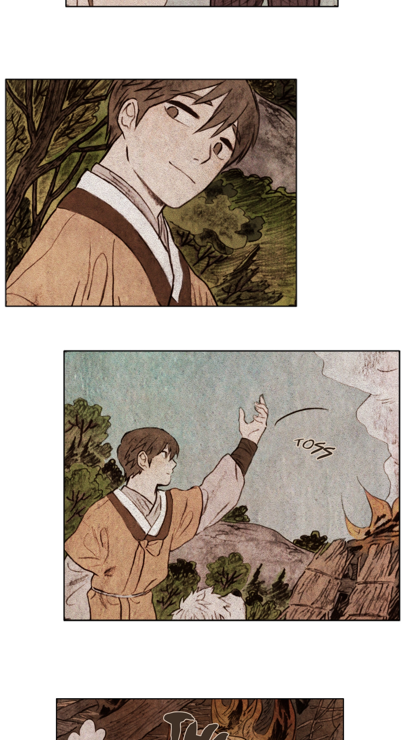 Read A Compendium of Ghosts chapter 80 image 22 on Lezhin