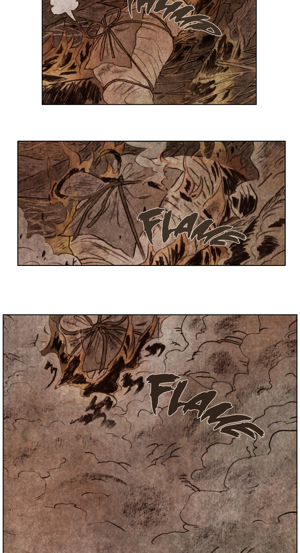 Read A Compendium of Ghosts chapter 80 image 23 on Lezhin