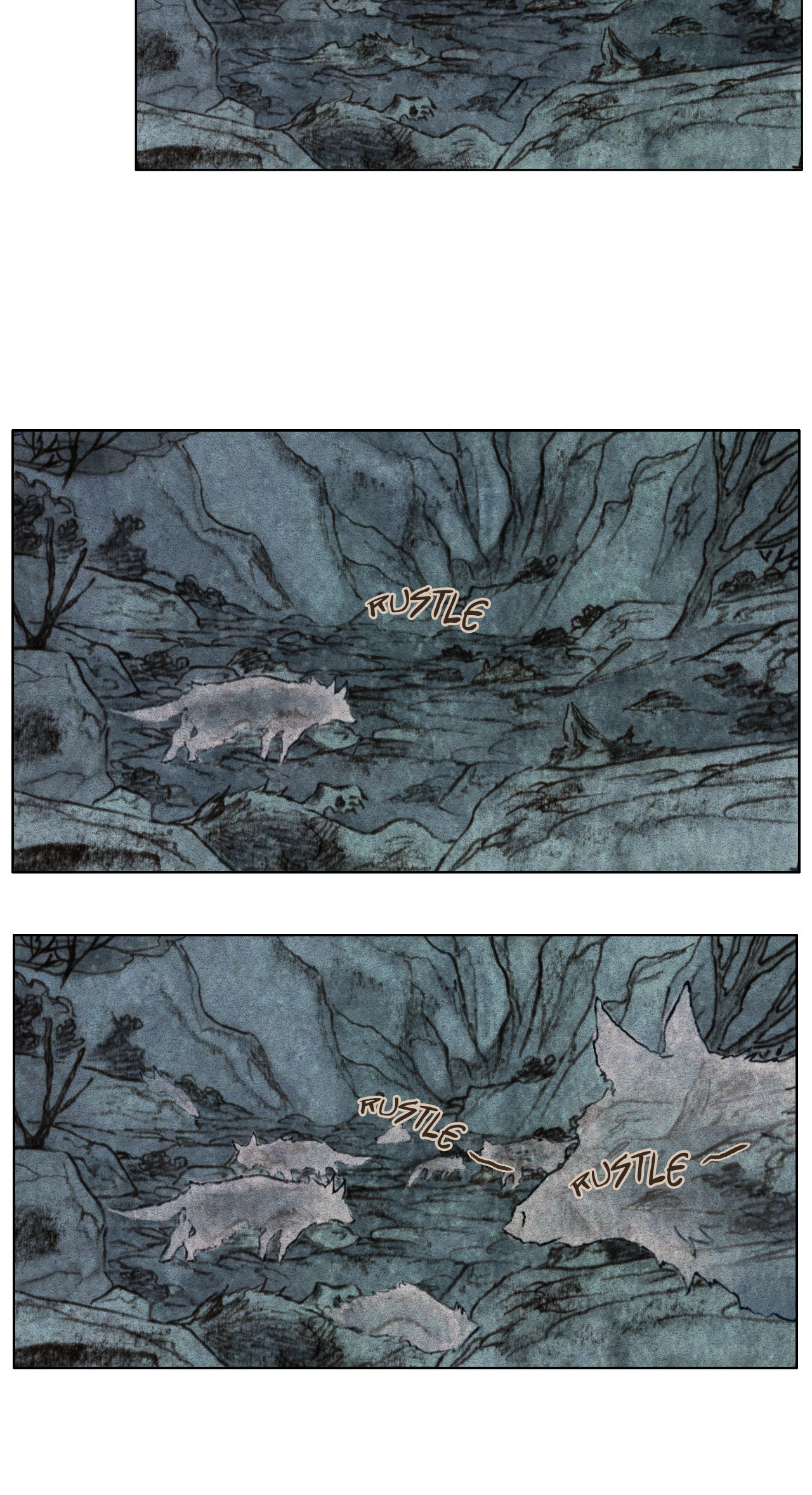 Read A Compendium of Ghosts chapter 80 image 28 on Lezhin