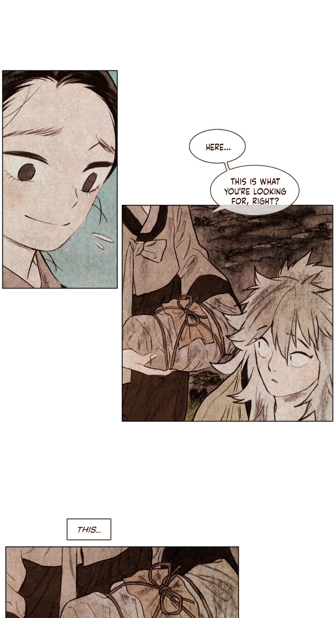 Read A Compendium of Ghosts chapter 80 image 3 on Lezhin