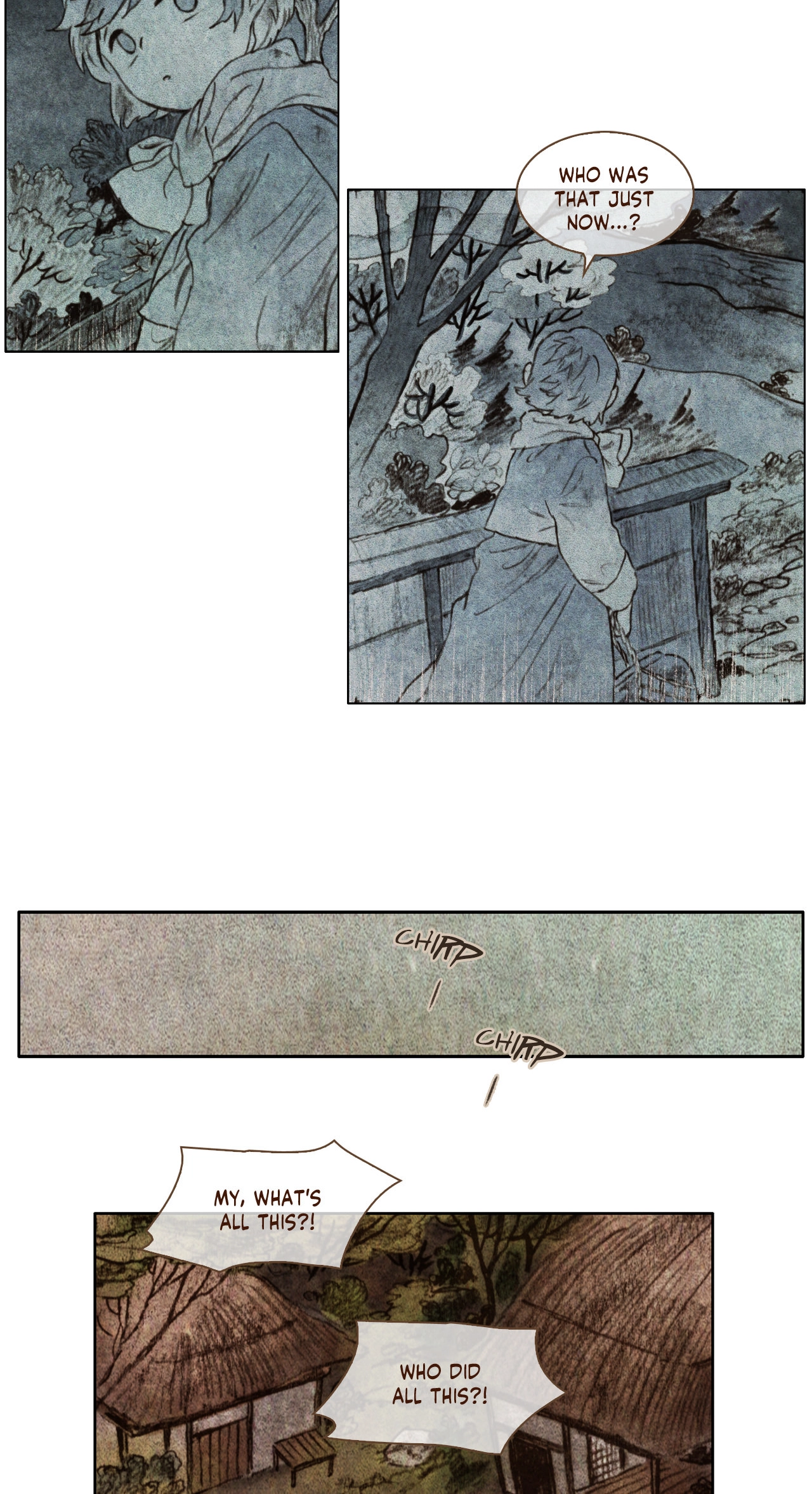 Read A Compendium of Ghosts chapter 80 image 31 on Lezhin
