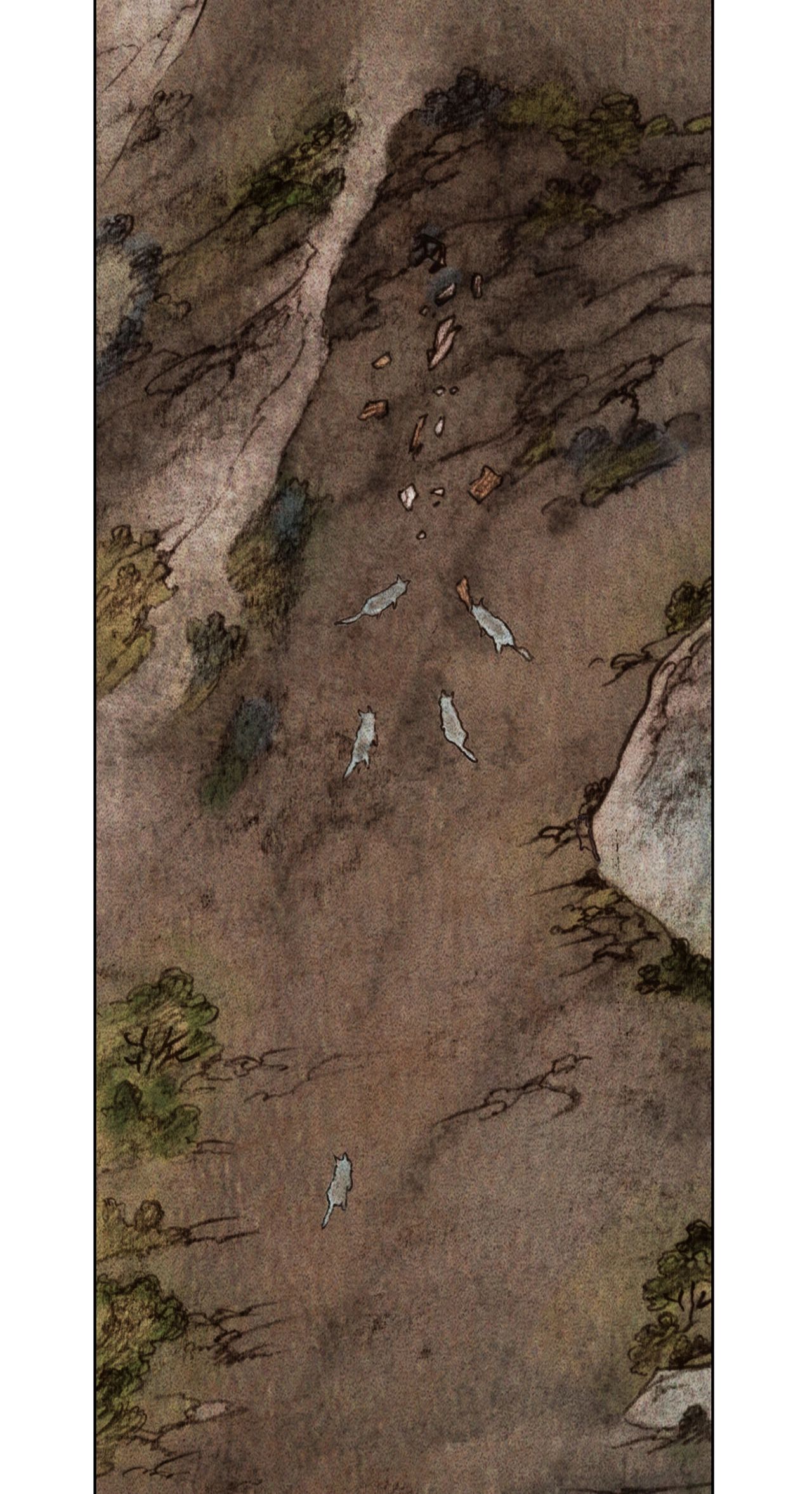 Read A Compendium of Ghosts chapter 80 image 33 on Lezhin