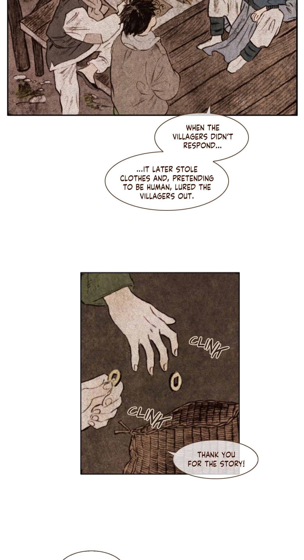 Read A Compendium of Ghosts chapter 80 image 37 on Lezhin