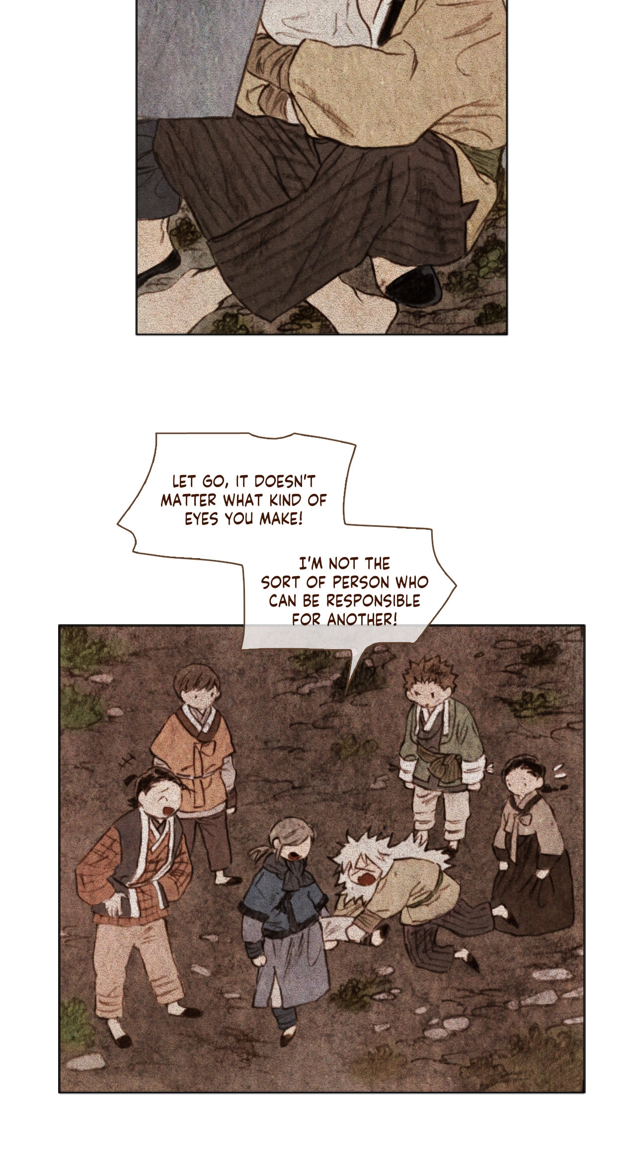Read A Compendium of Ghosts chapter 80 image 41 on Lezhin