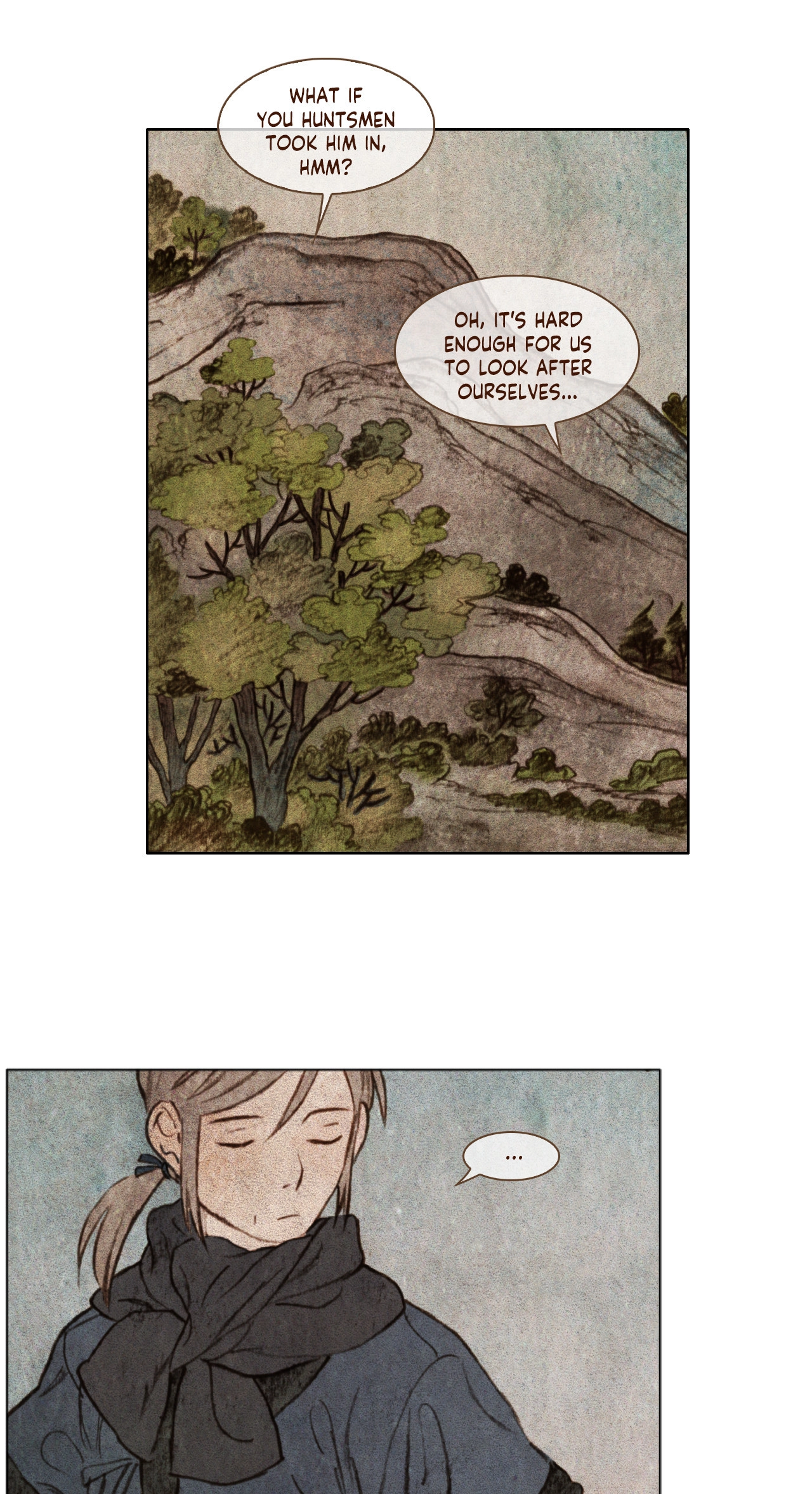 Read A Compendium of Ghosts chapter 80 image 42 on Lezhin