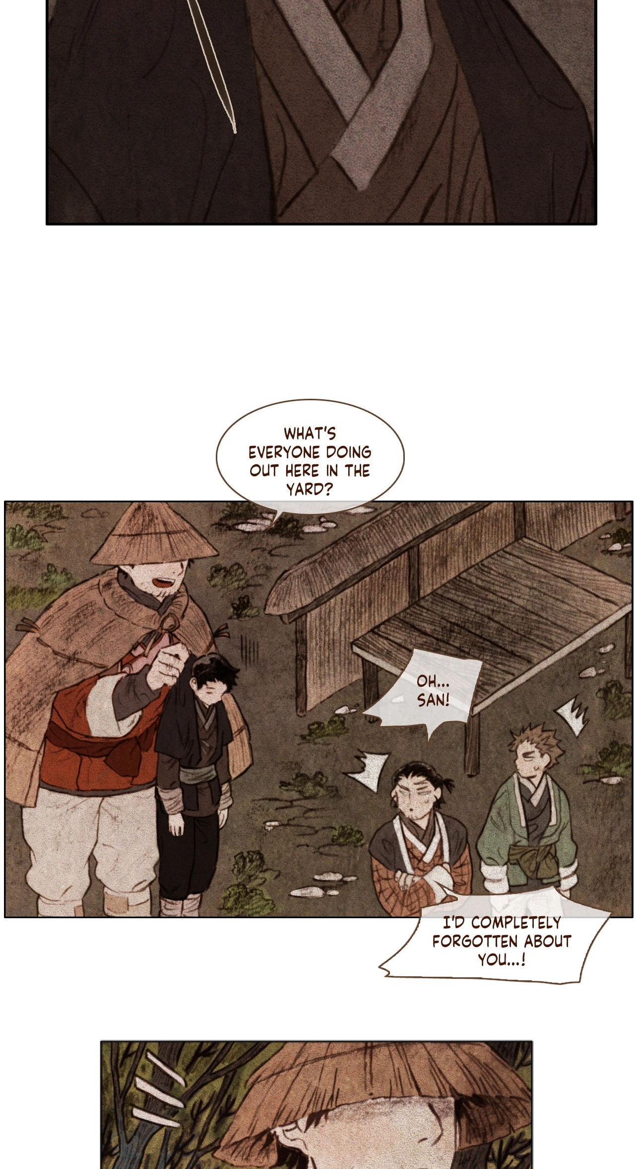 Read A Compendium of Ghosts chapter 80 image 45 on Lezhin