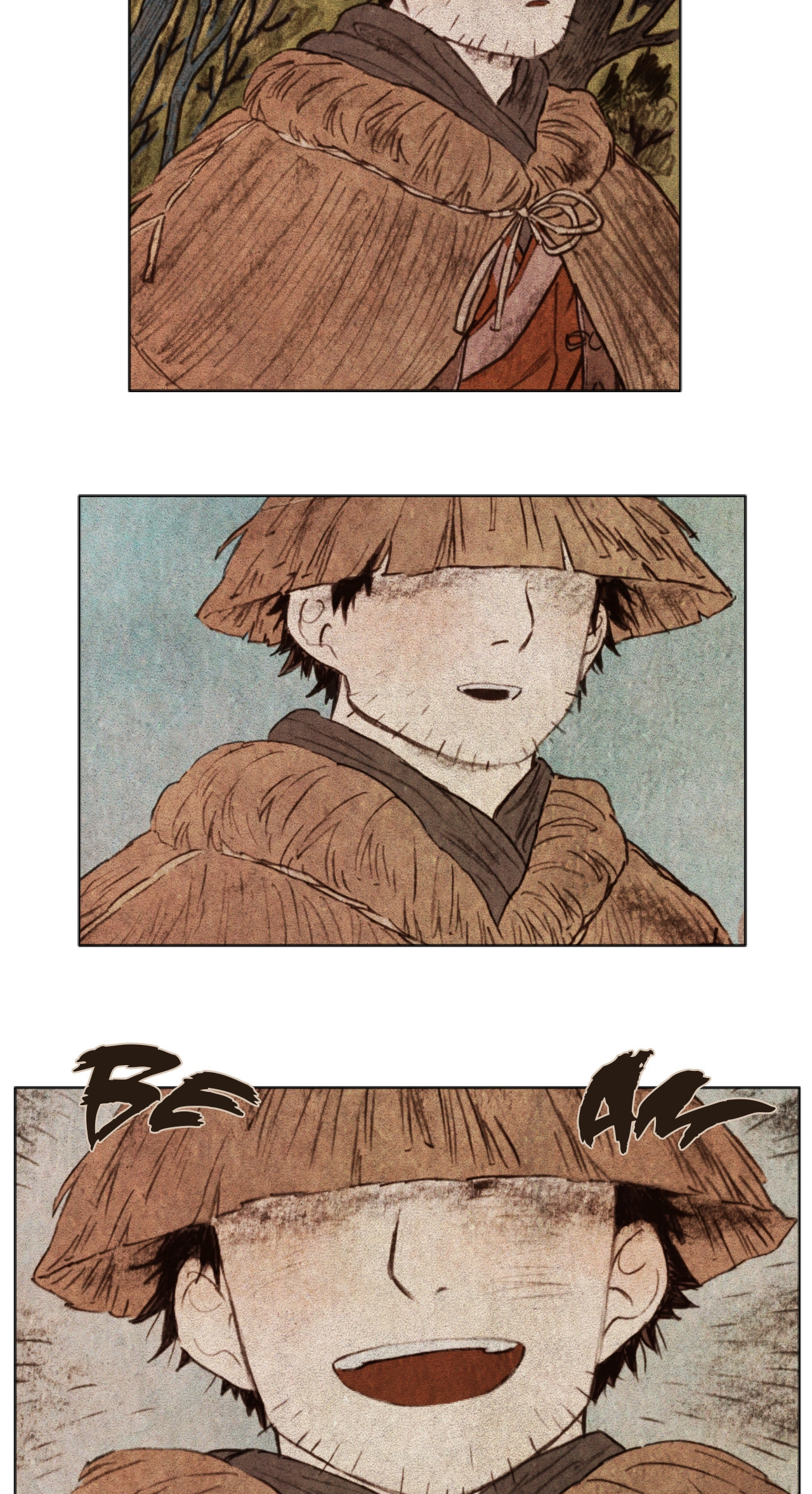 Read A Compendium of Ghosts chapter 80 image 46 on Lezhin