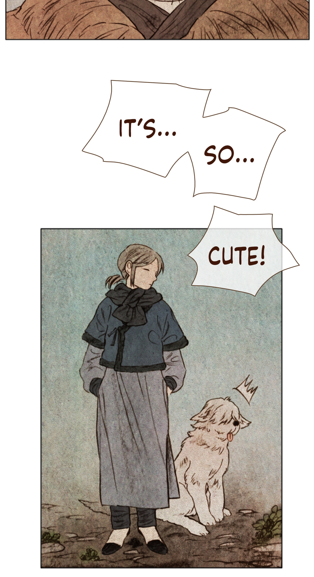 Read A Compendium of Ghosts chapter 80 image 47 on Lezhin