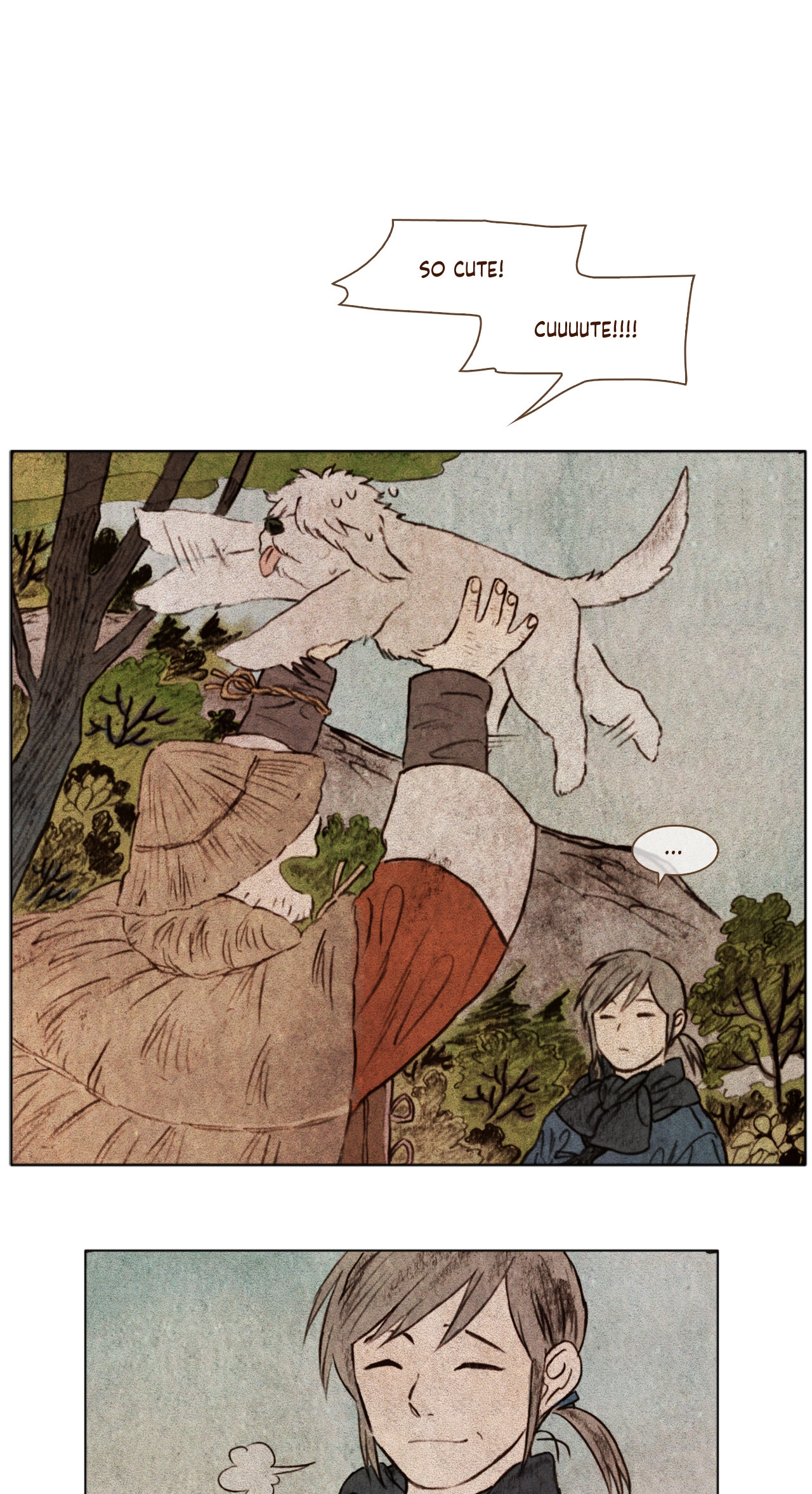 Read A Compendium of Ghosts chapter 80 image 48 on Lezhin