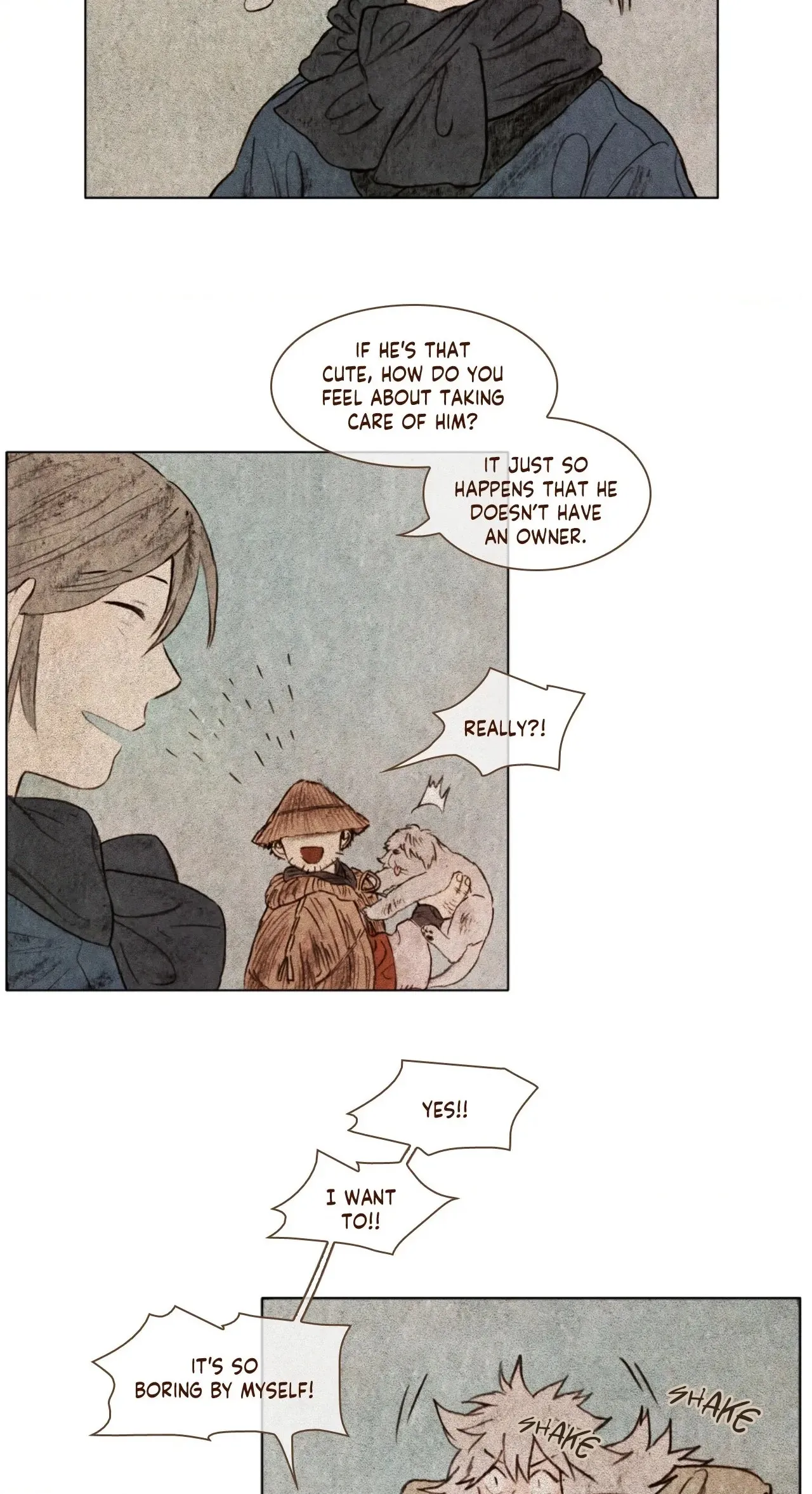 Read A Compendium of Ghosts chapter 80 image 49 on Lezhin