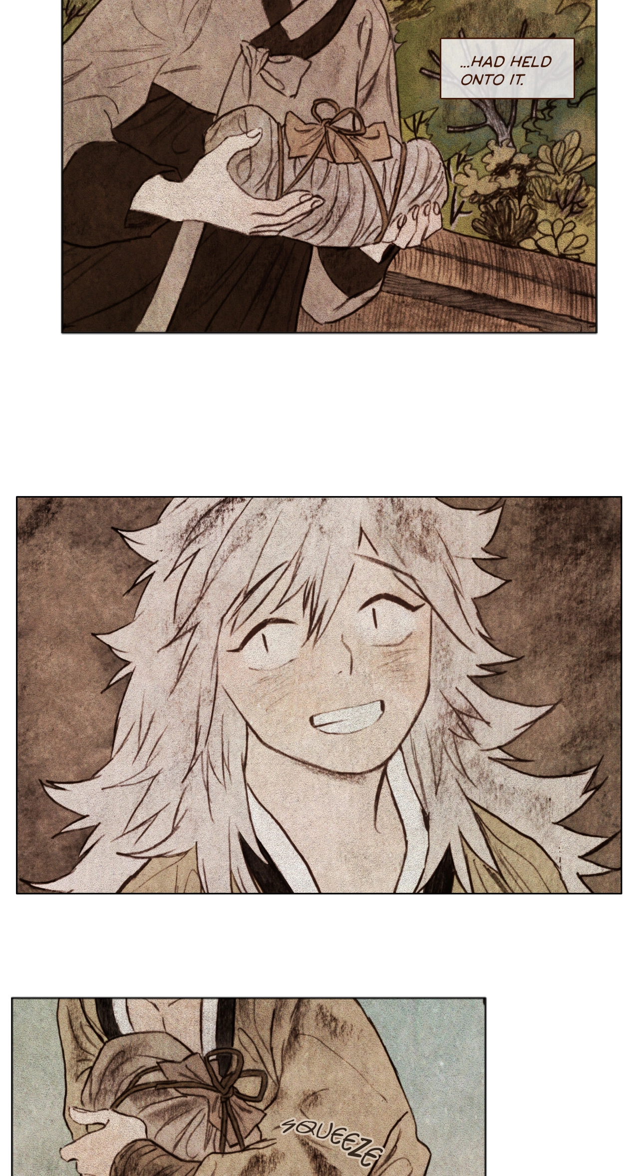 Read A Compendium of Ghosts chapter 80 image 5 on Lezhin