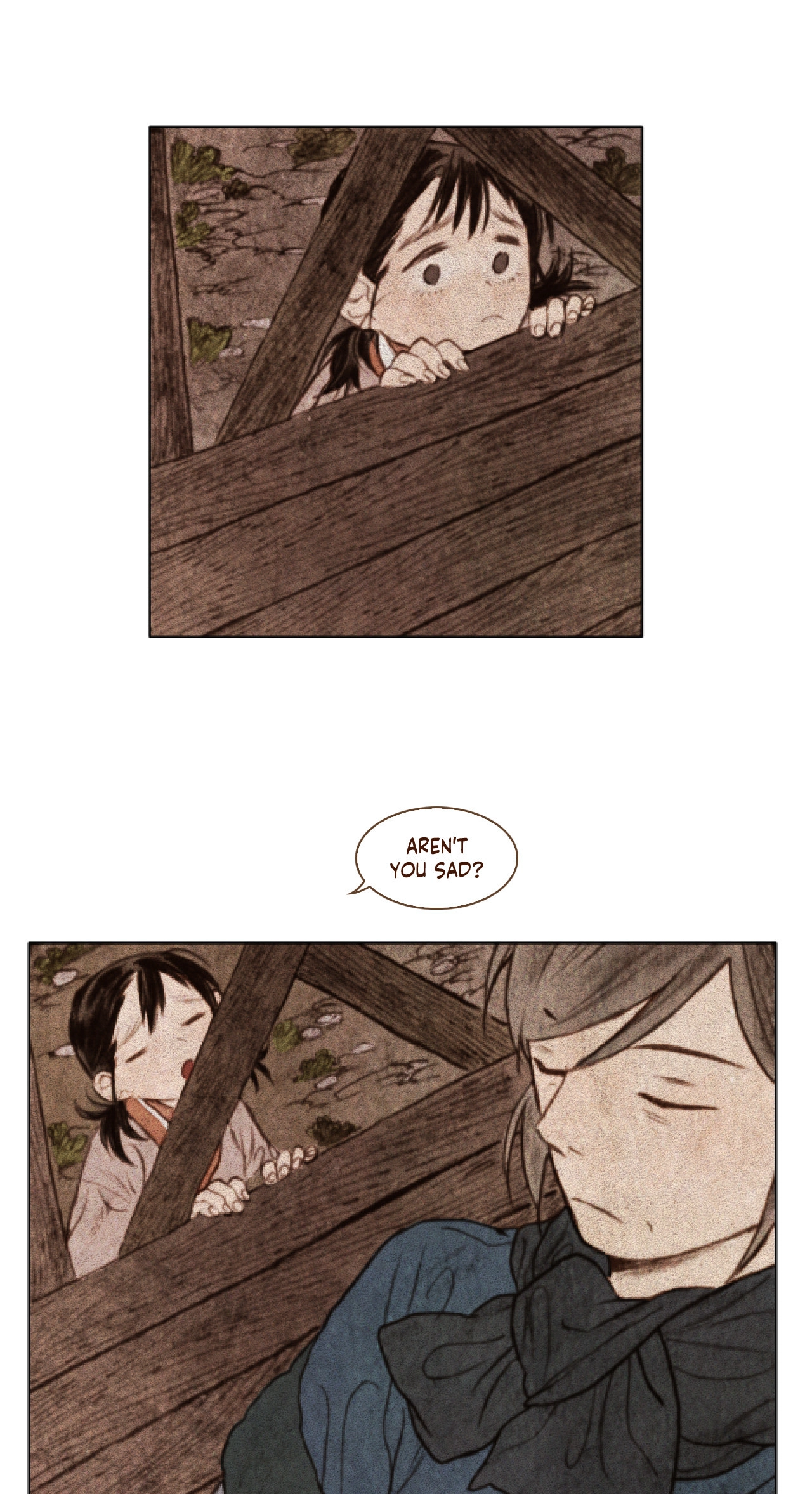 Read A Compendium of Ghosts chapter 80 image 52 on Lezhin