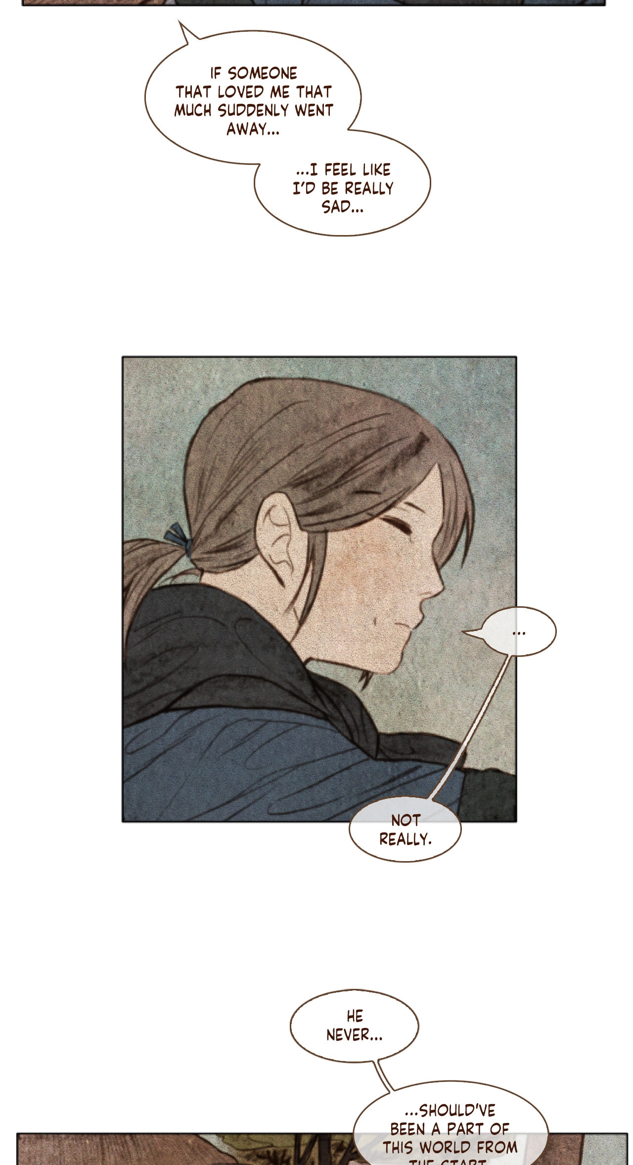 Read A Compendium of Ghosts chapter 80 image 53 on Lezhin