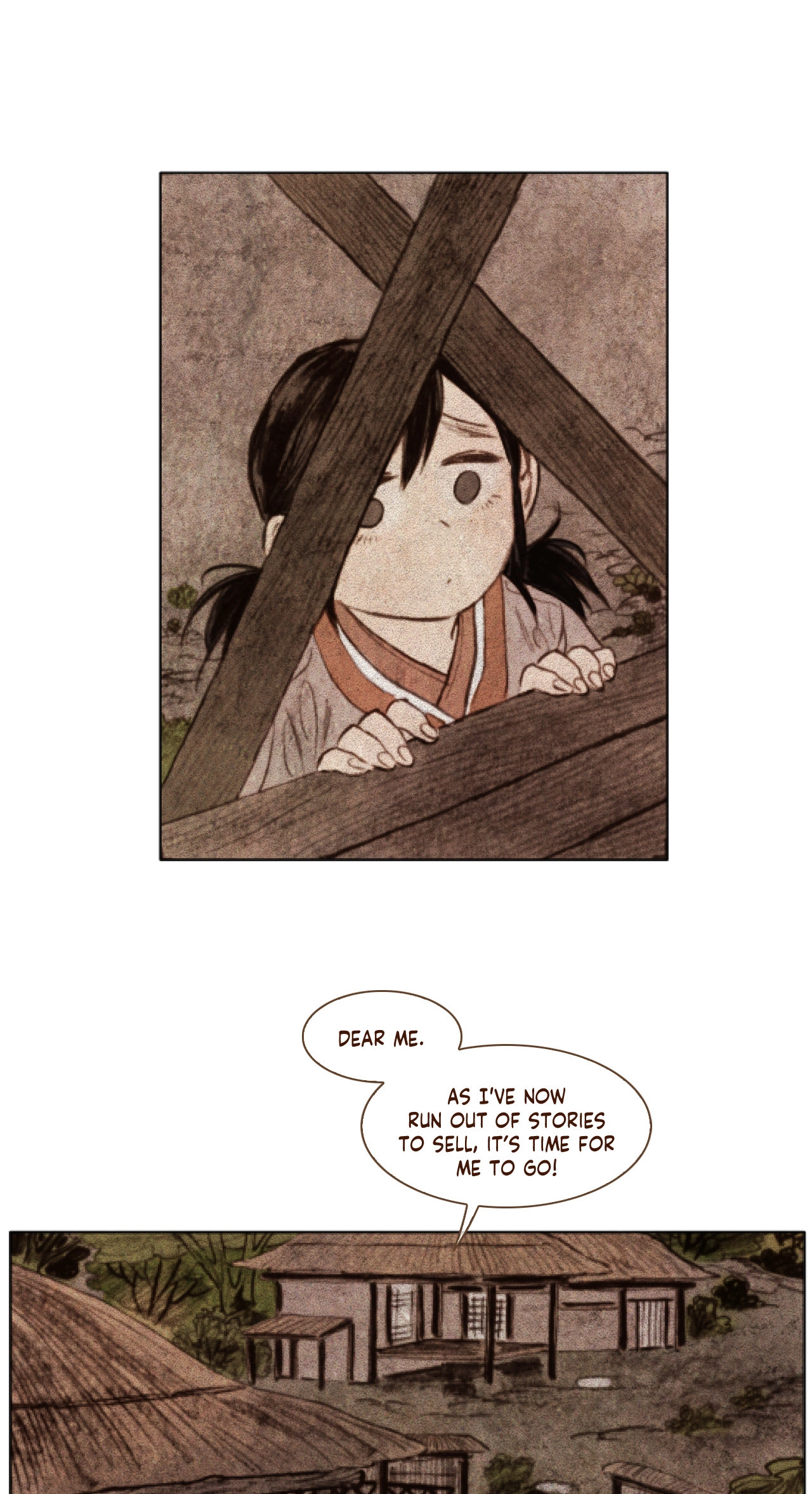 Read A Compendium of Ghosts chapter 80 image 55 on Lezhin