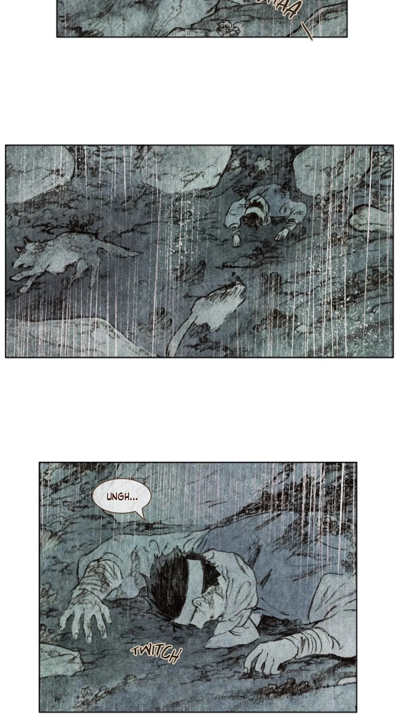 Read A Compendium of Ghosts chapter 80 image 9 on Lezhin