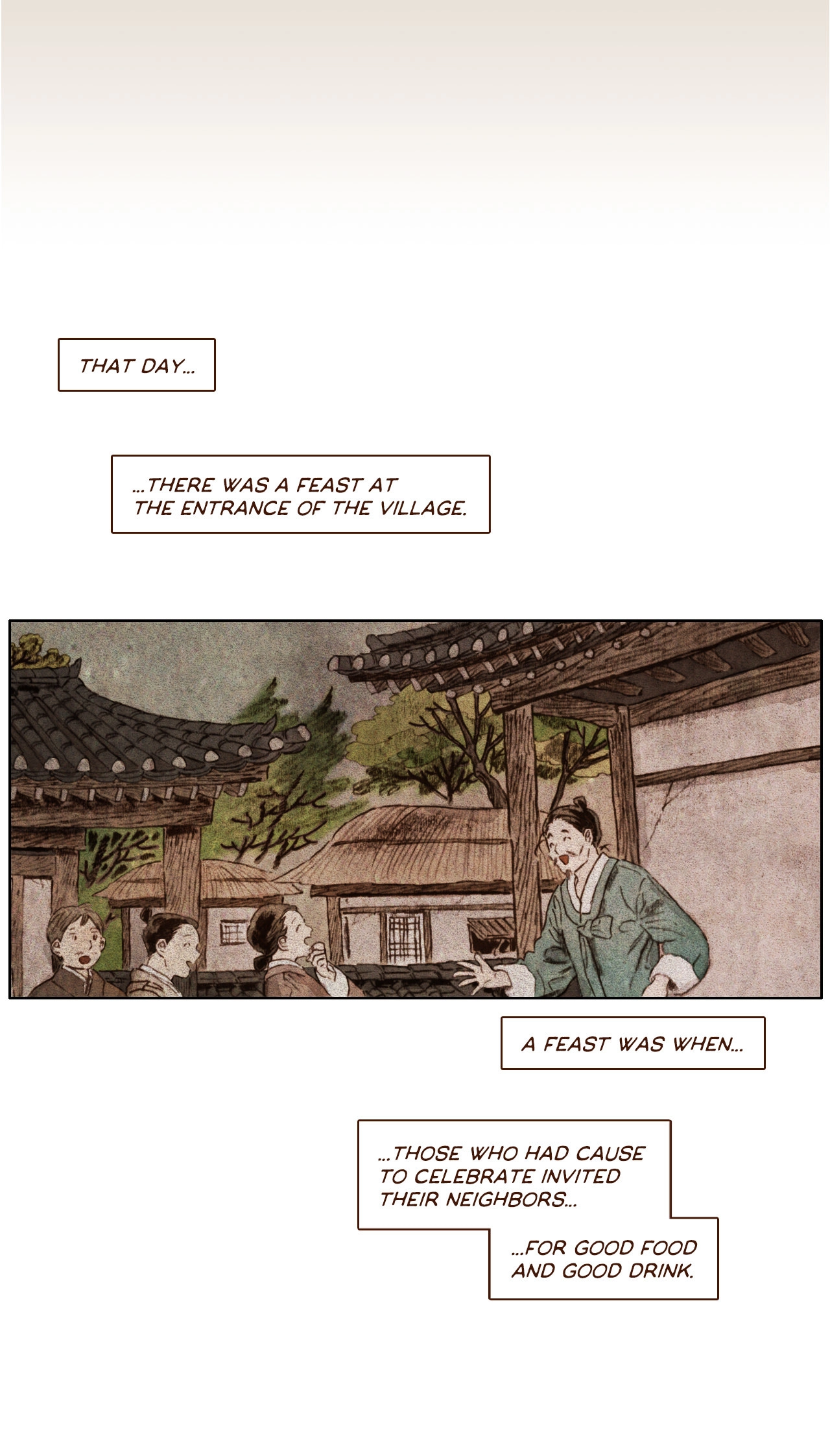 Read A Compendium of Ghosts chapter 81 image 0 on Lezhin