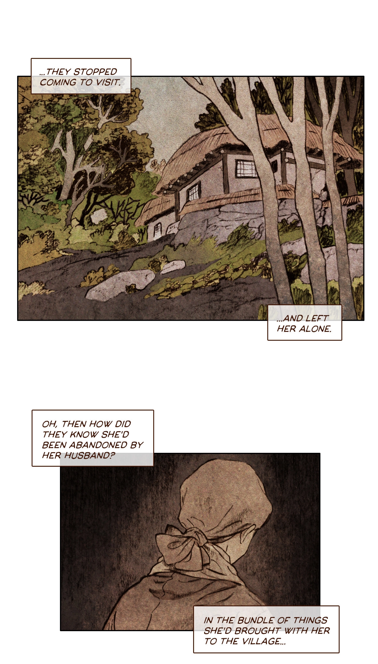 Read A Compendium of Ghosts chapter 81 image 16 on Lezhin