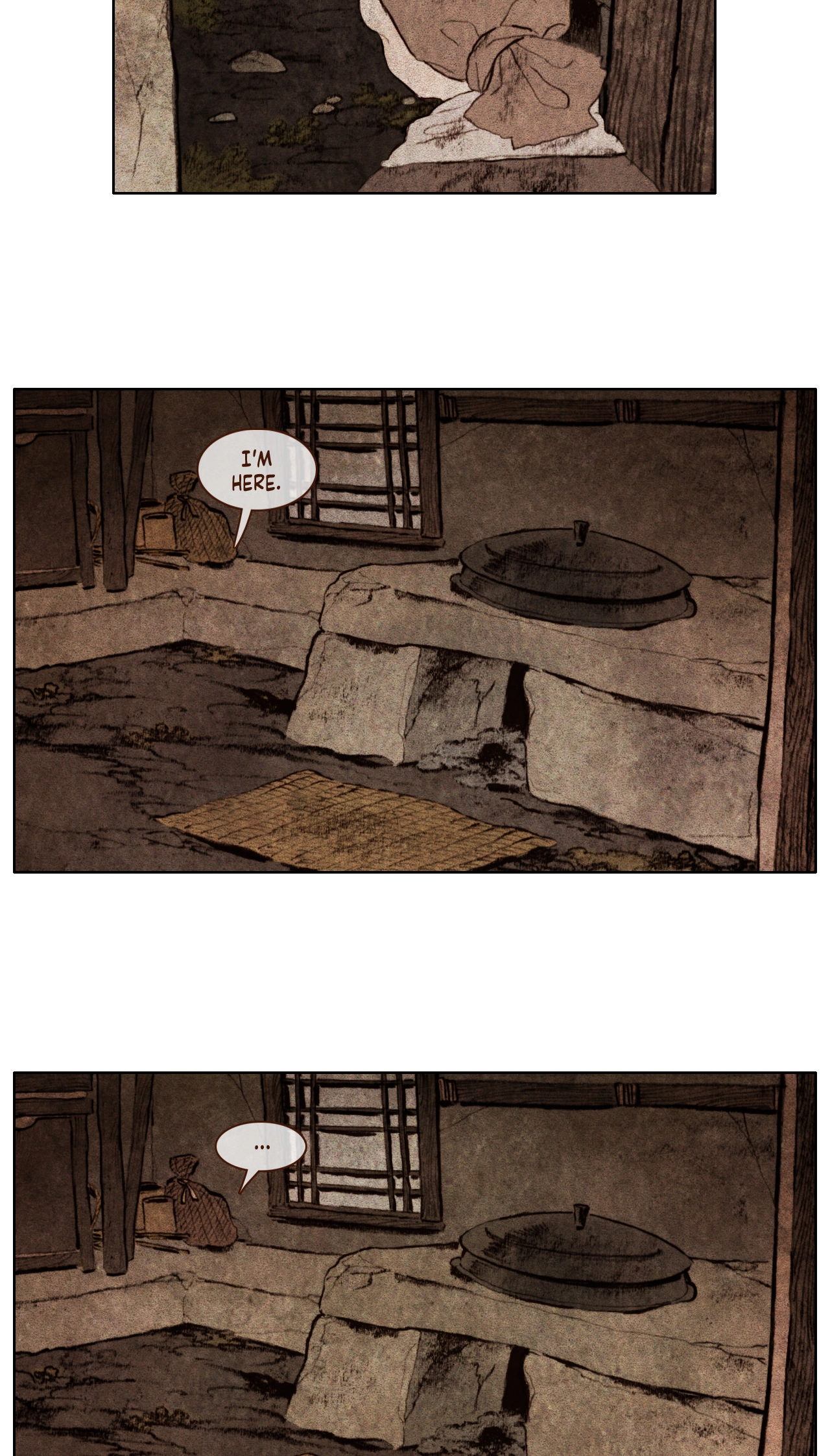 Read A Compendium of Ghosts chapter 81 image 21 on Lezhin