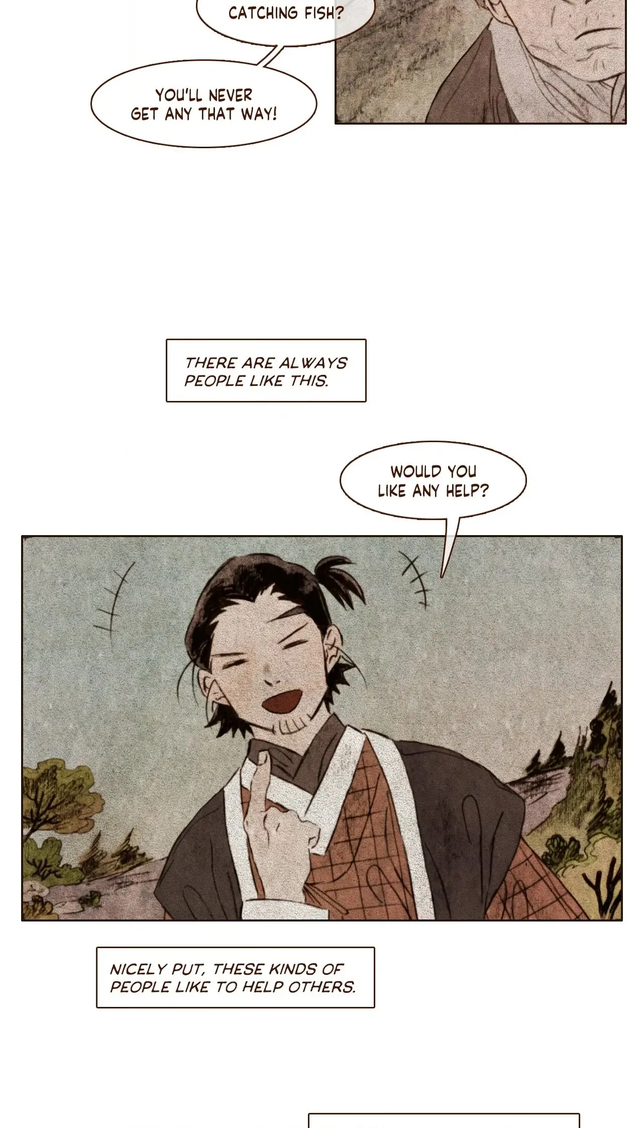 Read A Compendium of Ghosts chapter 81 image 29 on Lezhin