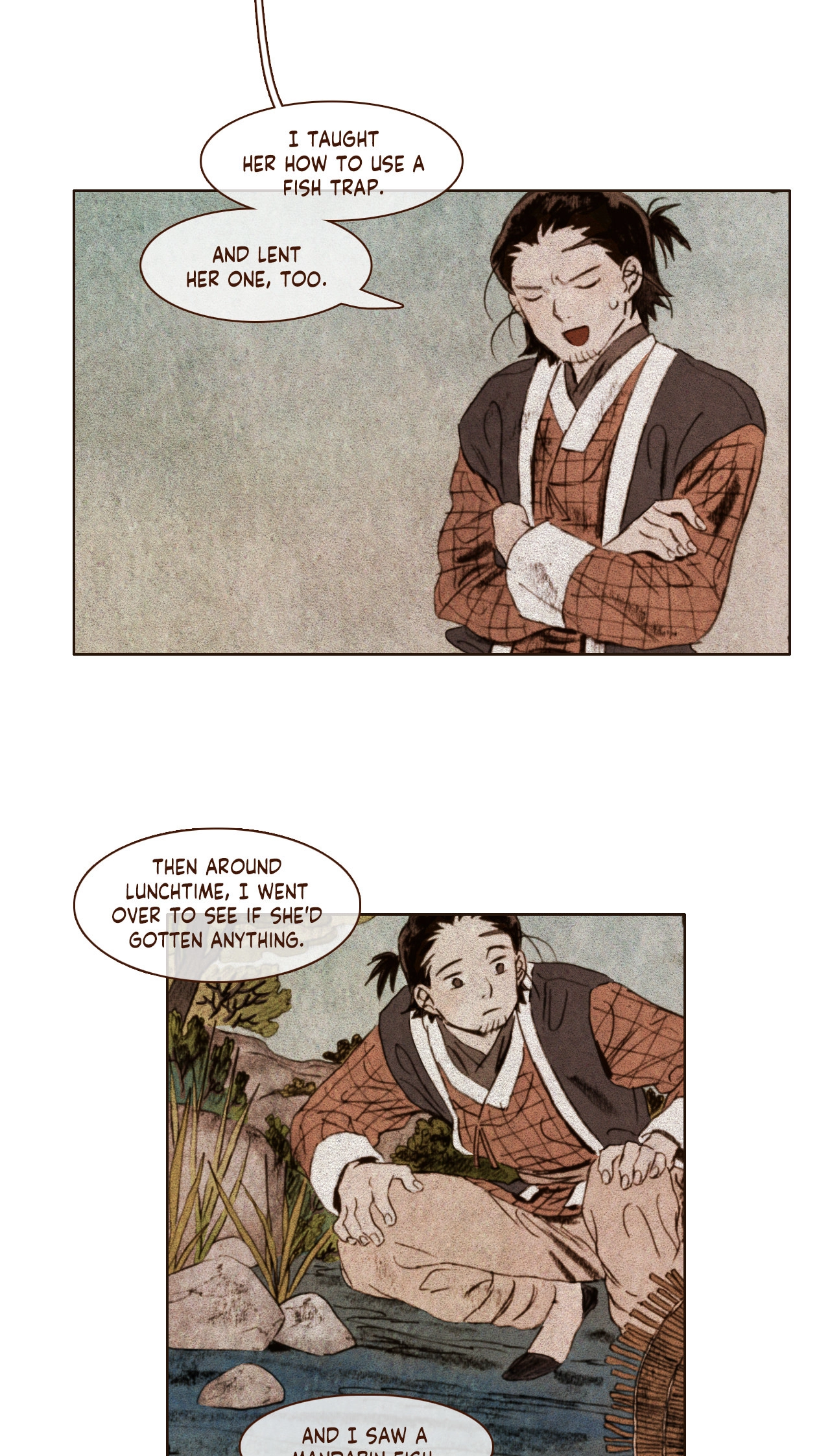 Read A Compendium of Ghosts chapter 81 image 32 on Lezhin