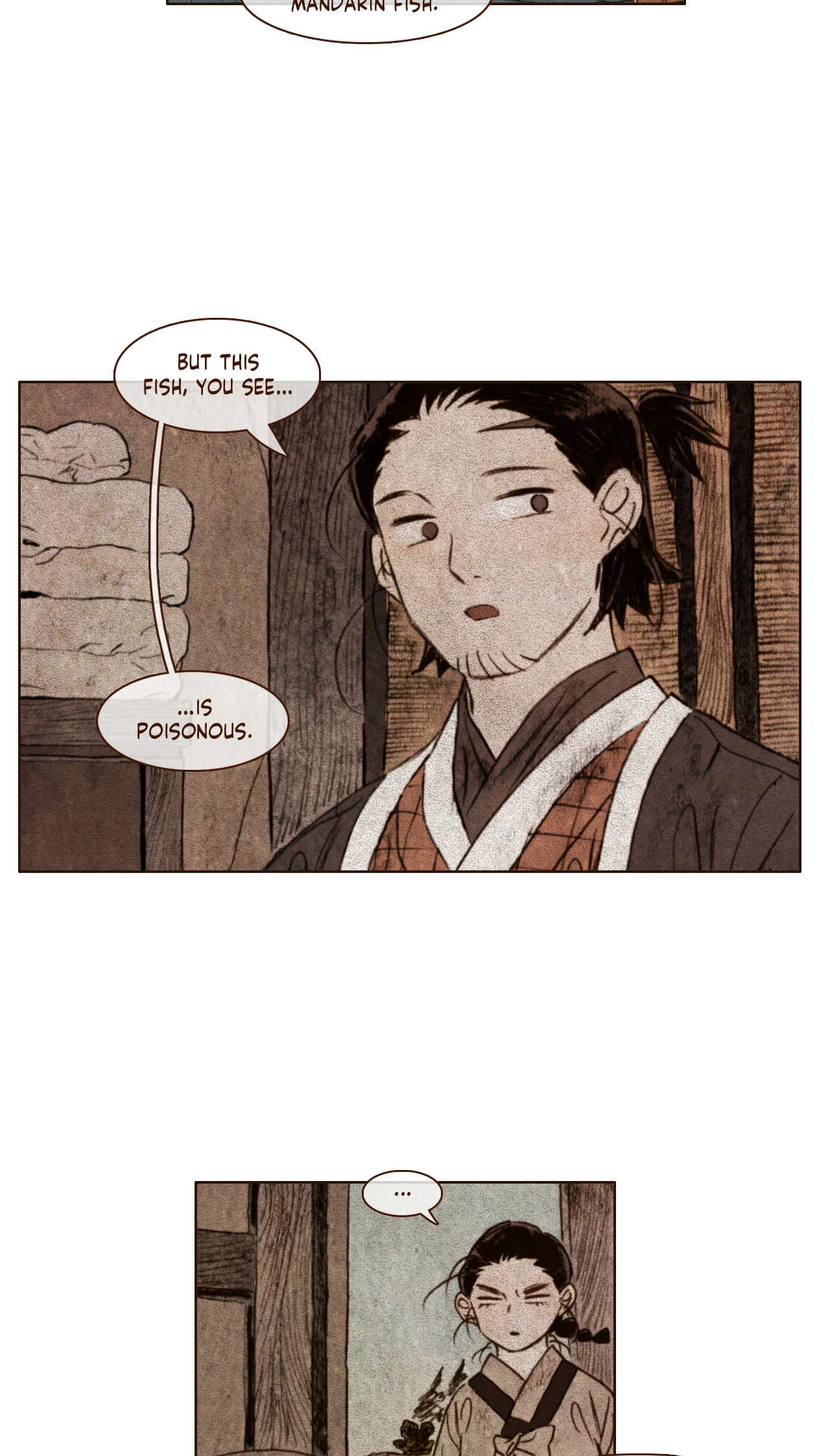 Read A Compendium of Ghosts chapter 81 image 33 on Lezhin