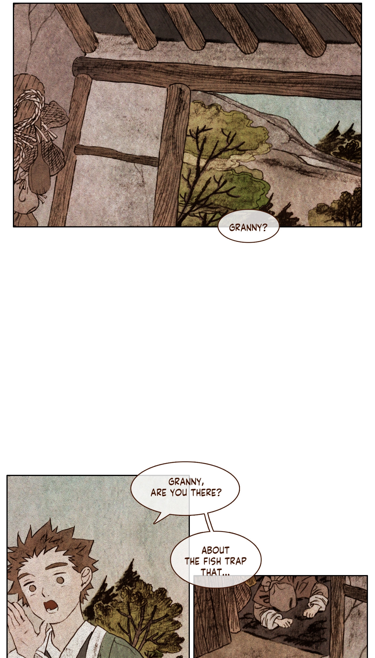 Read A Compendium of Ghosts chapter 81 image 37 on Lezhin