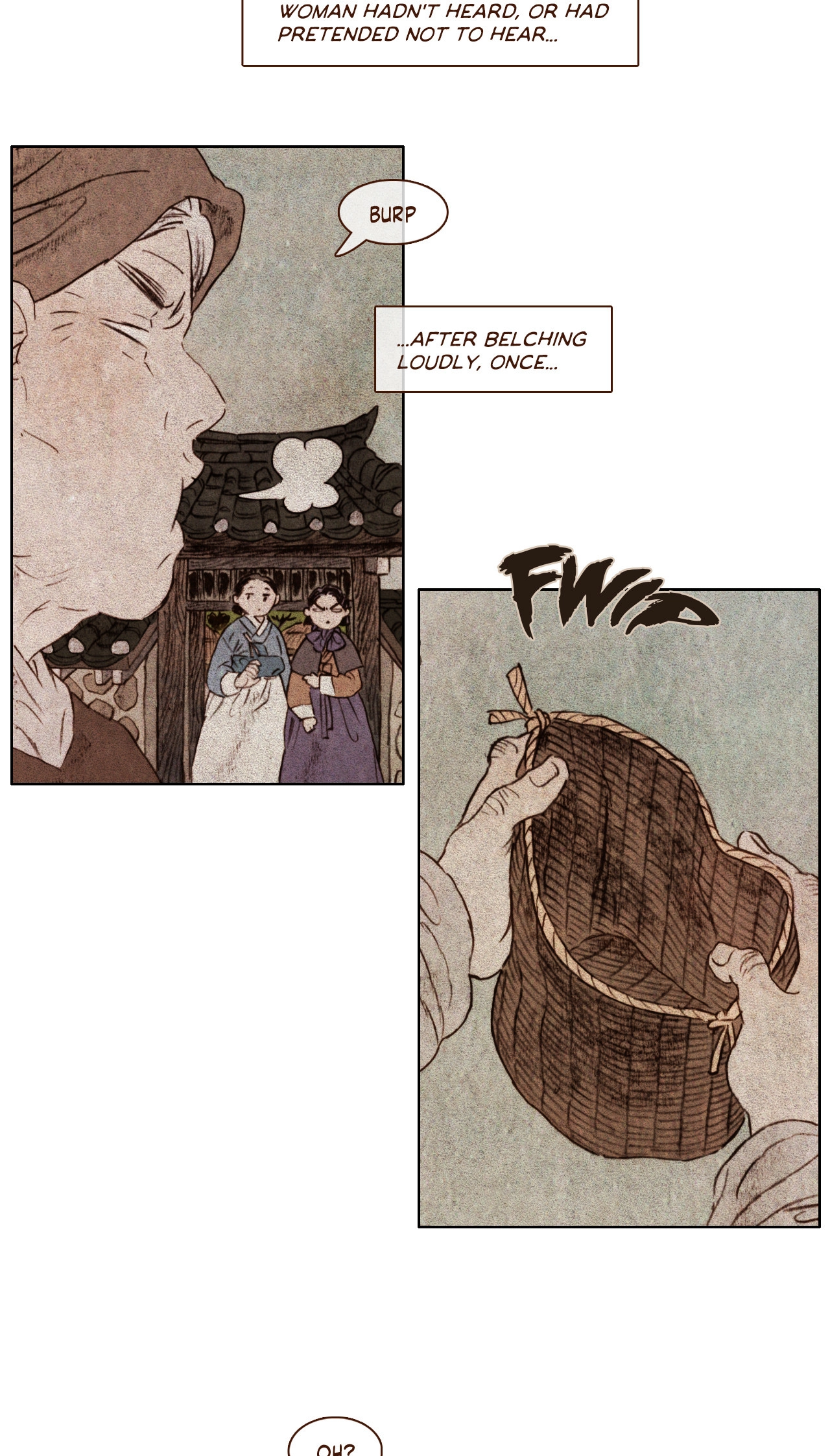 Read A Compendium of Ghosts chapter 81 image 4 on Lezhin