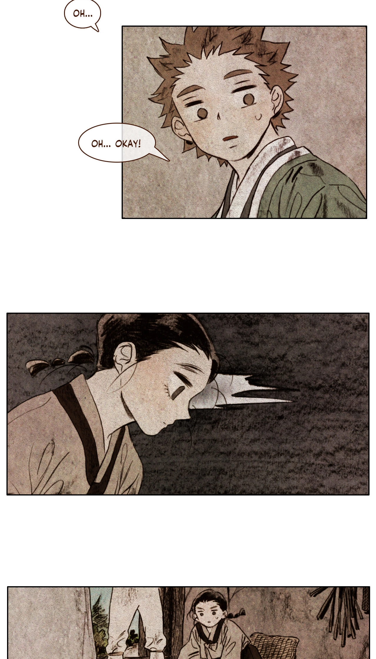 Read A Compendium of Ghosts chapter 81 image 41 on Lezhin