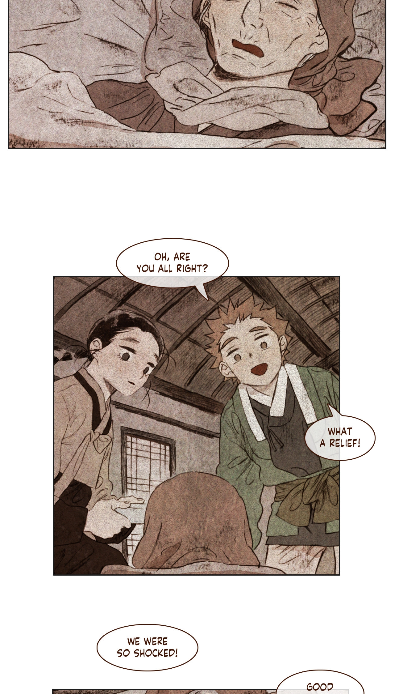 Read A Compendium of Ghosts chapter 81 image 44 on Lezhin