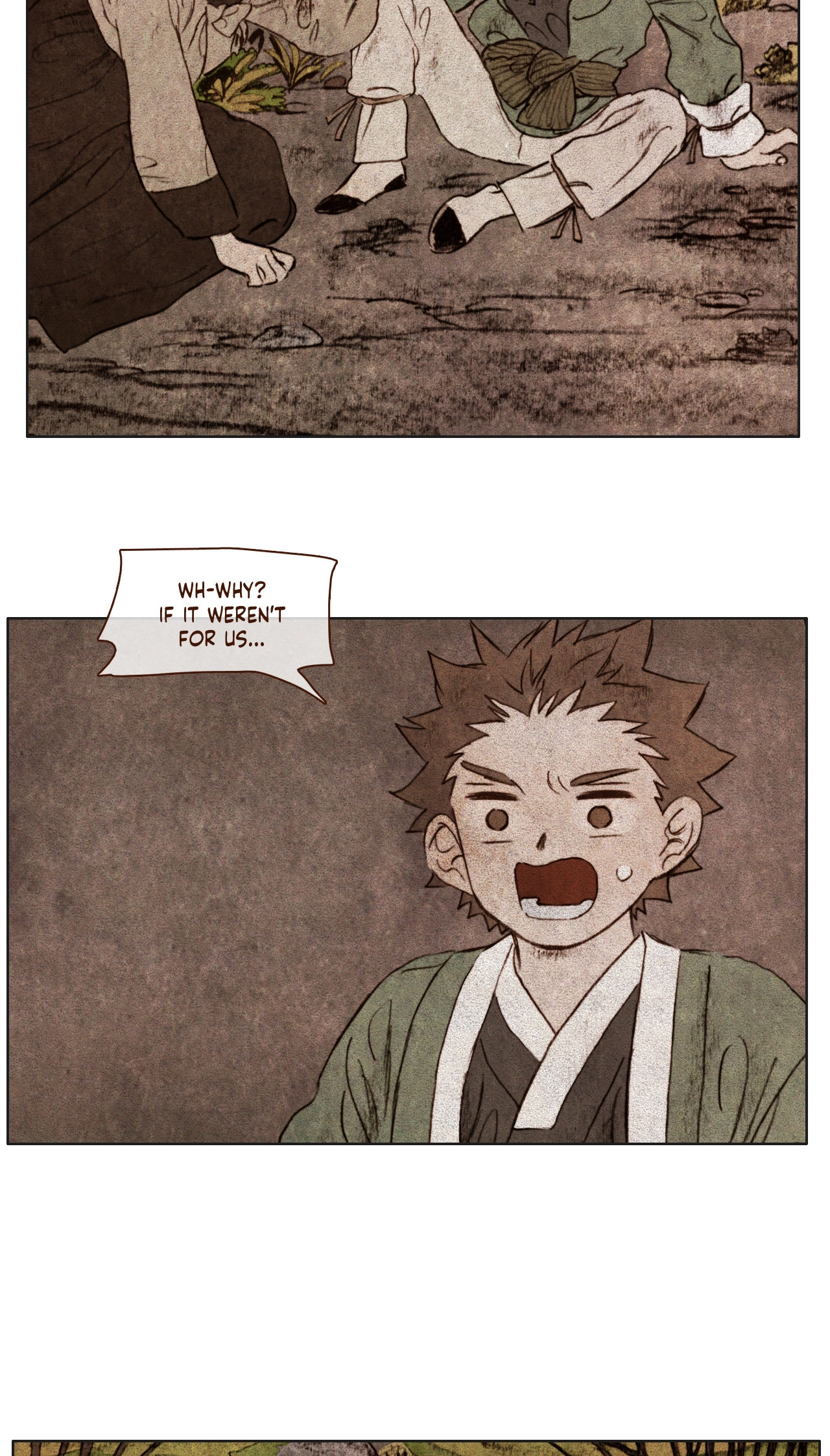 Read A Compendium of Ghosts chapter 81 image 47 on Lezhin