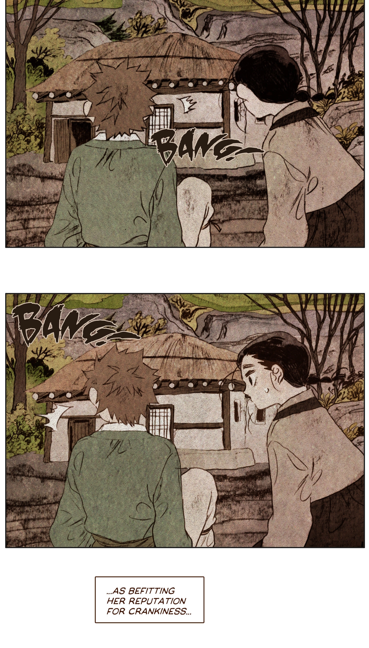 Read A Compendium of Ghosts chapter 81 image 48 on Lezhin