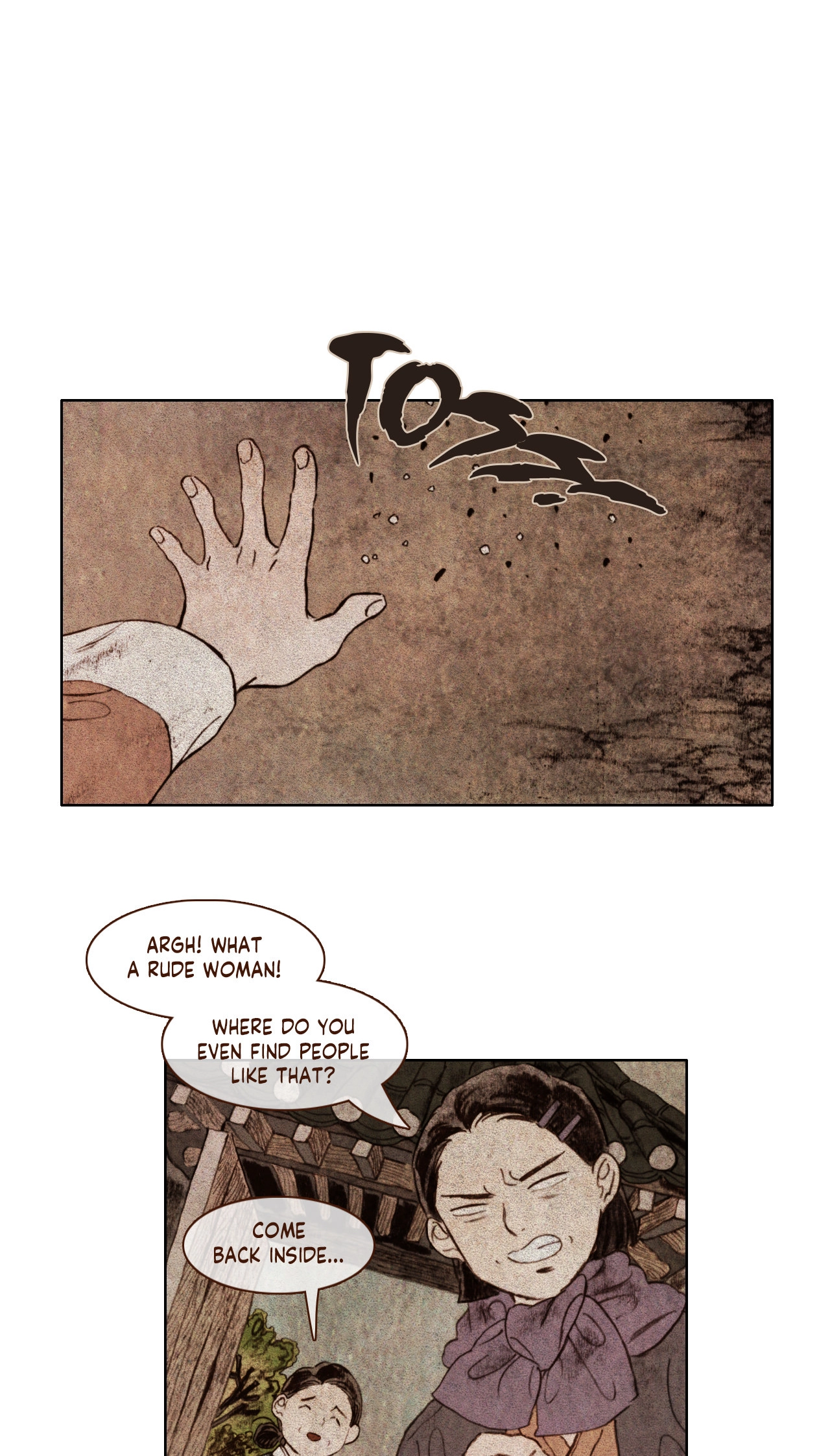 Read A Compendium of Ghosts chapter 81 image 7 on Lezhin