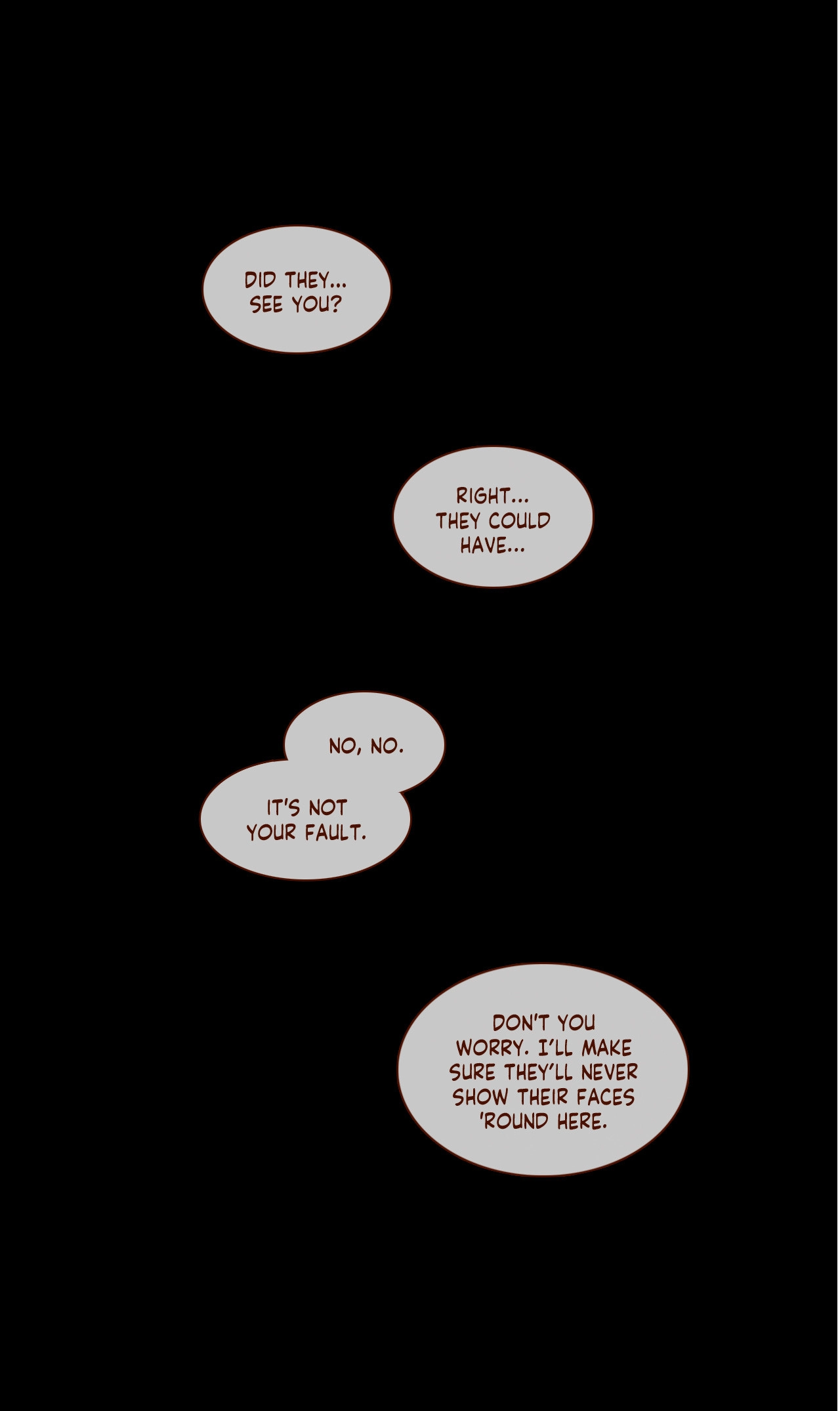 Read A Compendium of Ghosts chapter 82 image 0 on Lezhin
